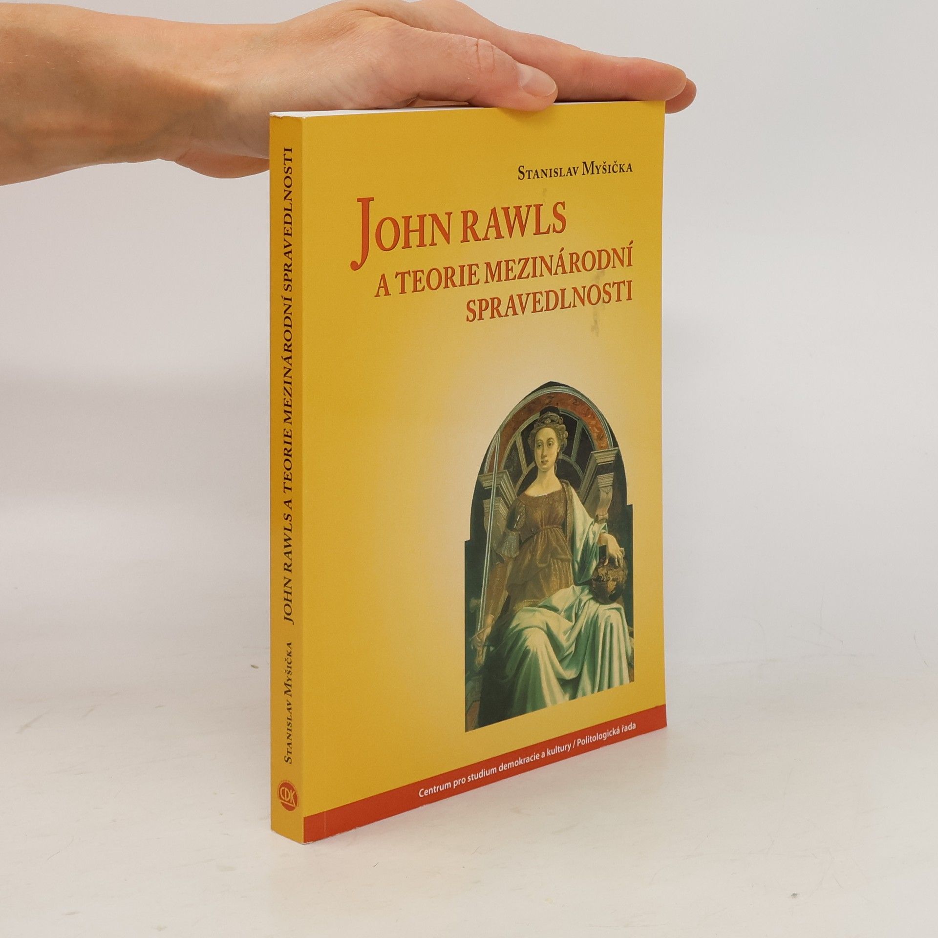 John Rawls a teorie mezinárodní spravedlnosti