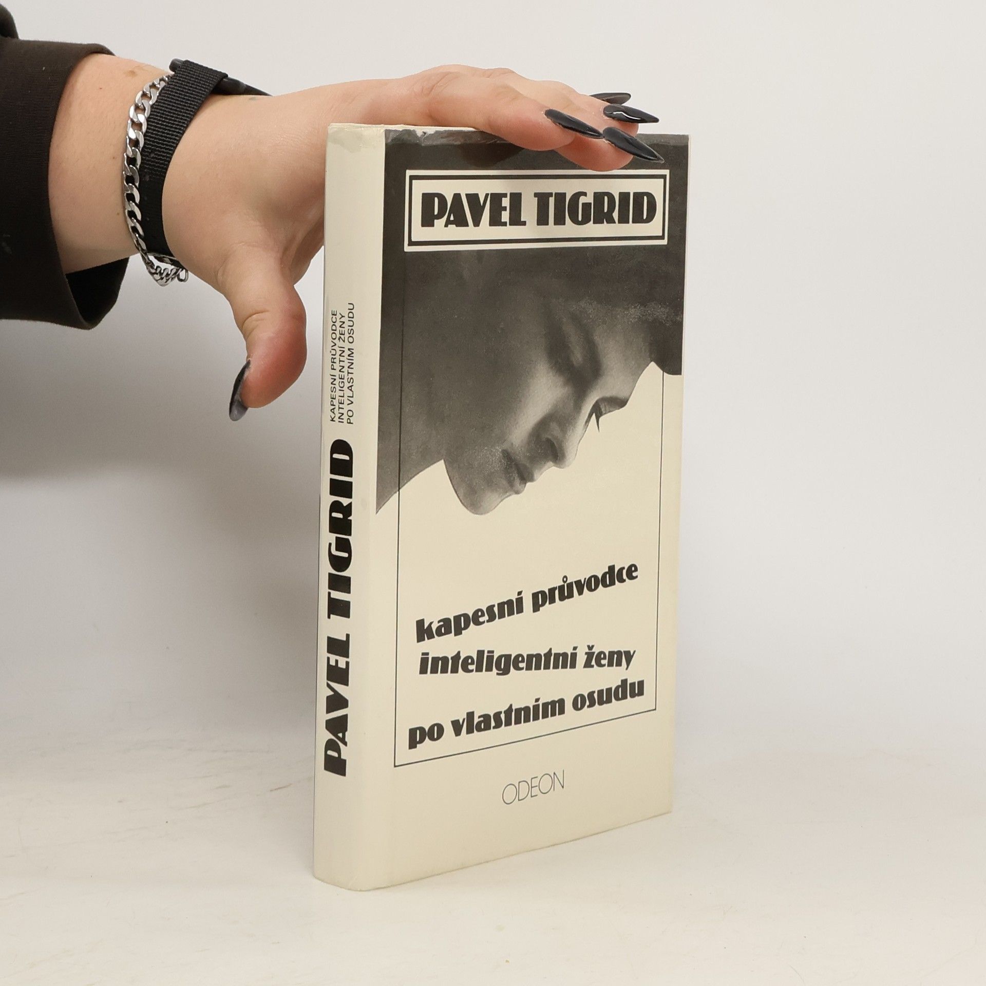 Pavel Tigrid Kapesní průvodce inteligentní ženy po vlastním osudu