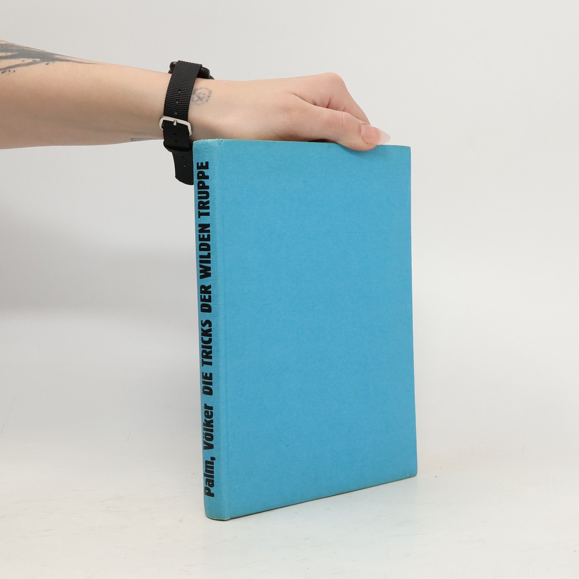 Die Tricks der wilden Truppe