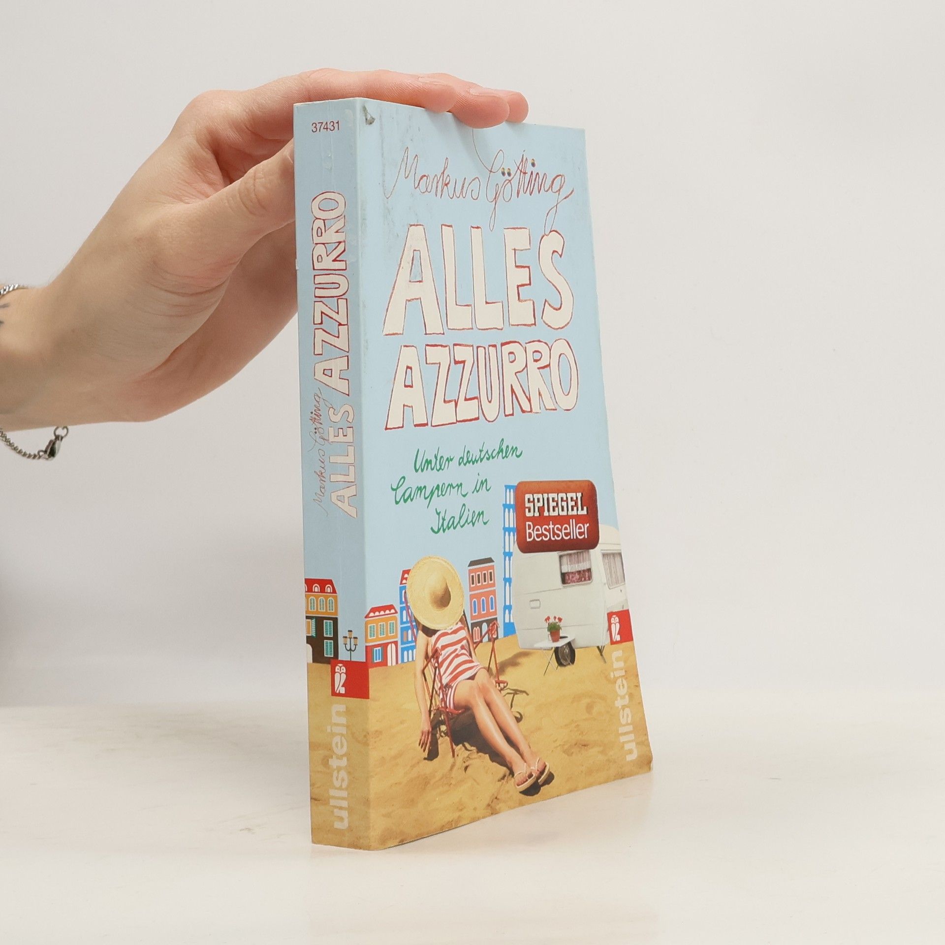 Markus Götting Alles Azzurro