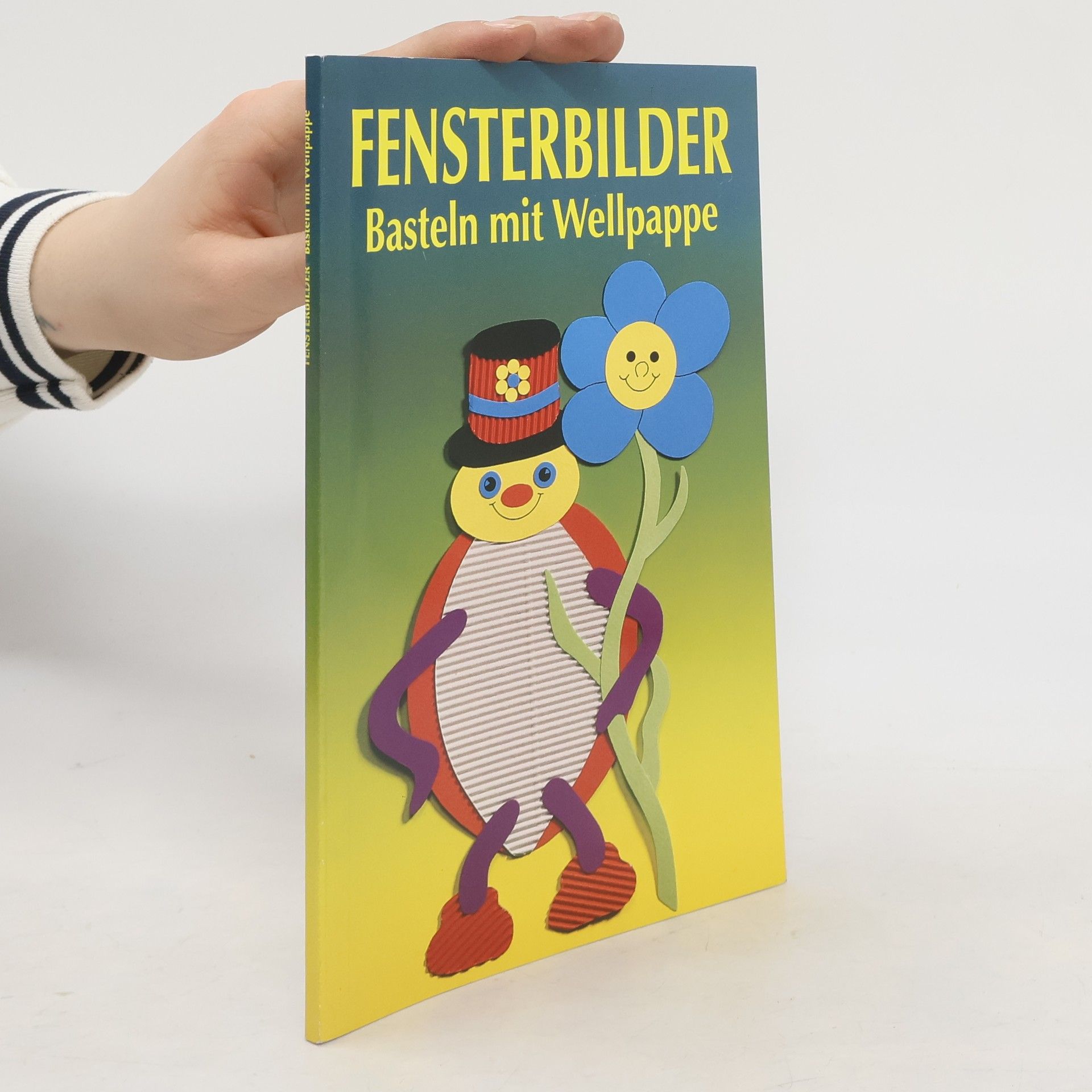 AA.VV. Fensterbilde. Basteln mit Wellpappe
