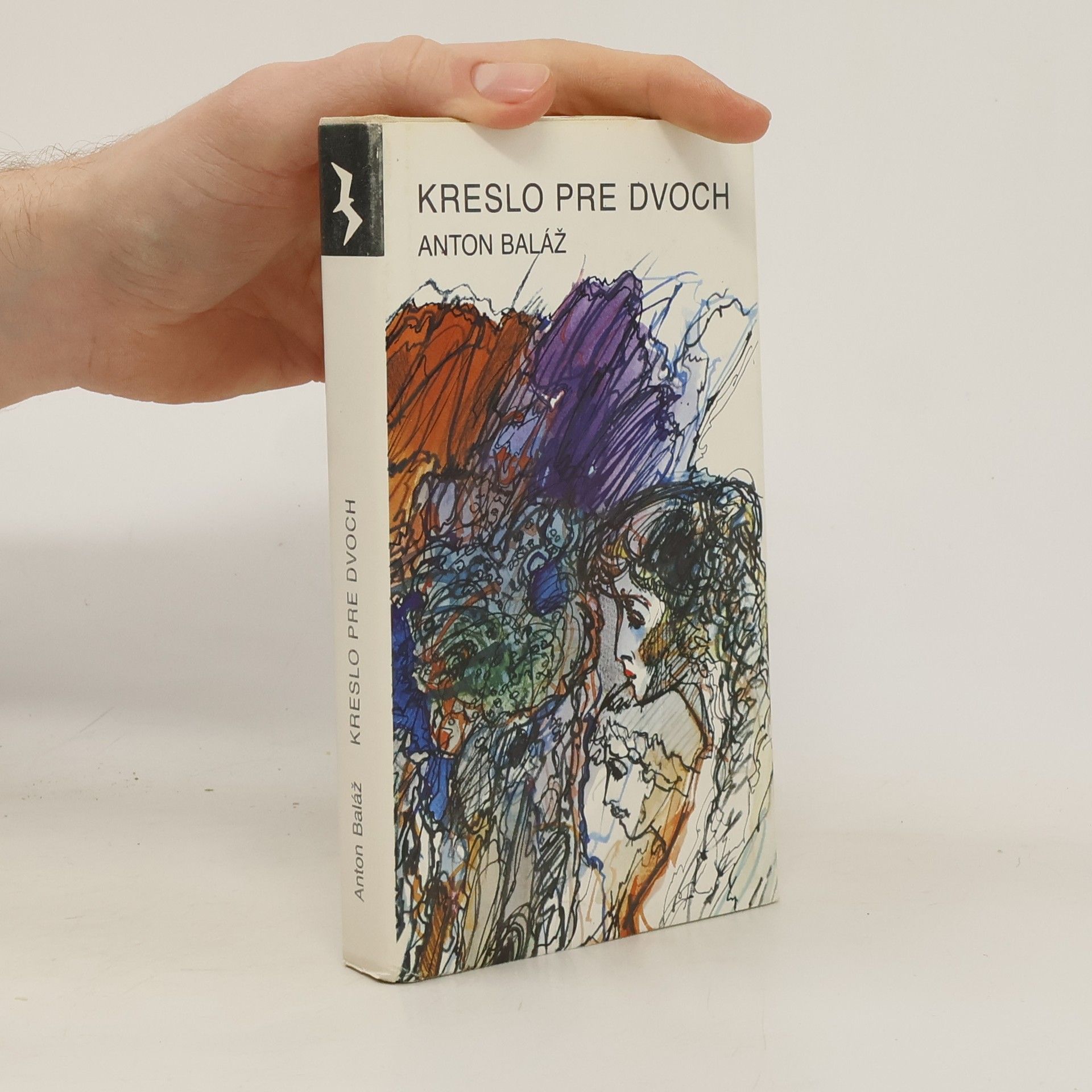 Anton Baláž Kreslo pre dvoch
