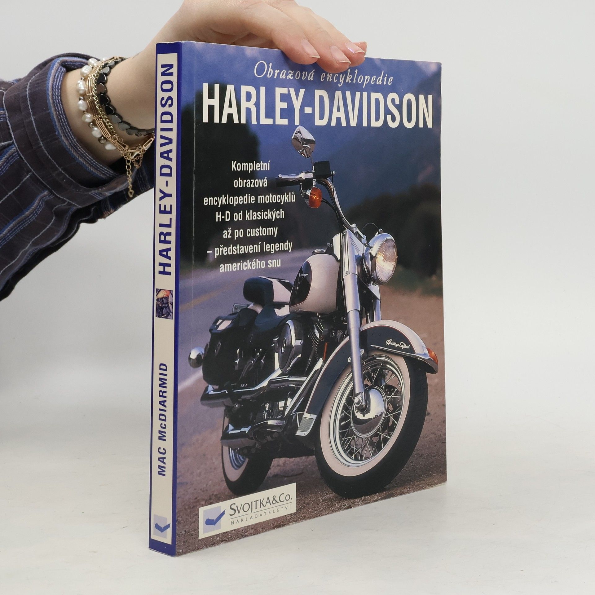 Mac McDiarmid Harley-Davidson
