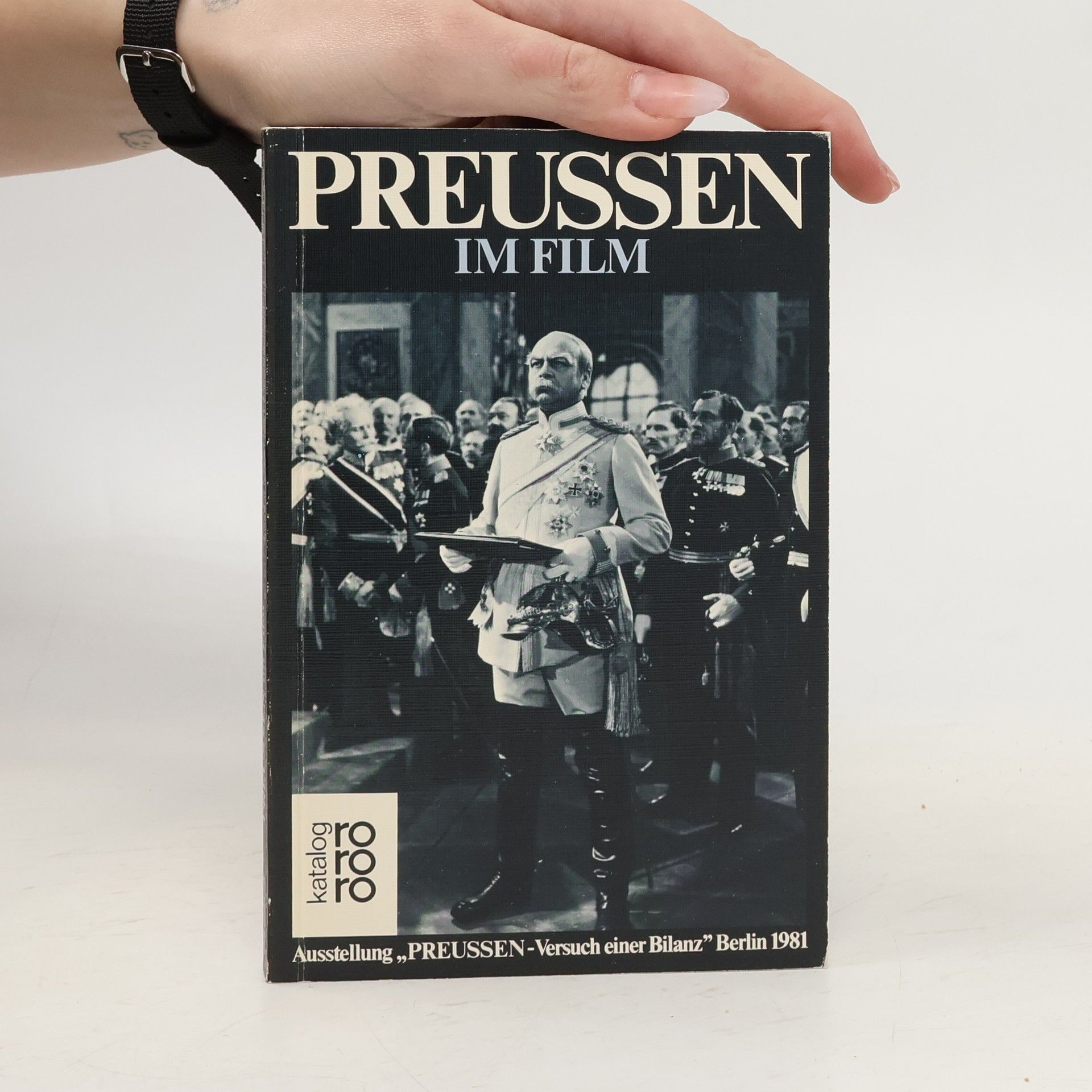 Stiftung Deutsche Kinemathek Preussen im Film