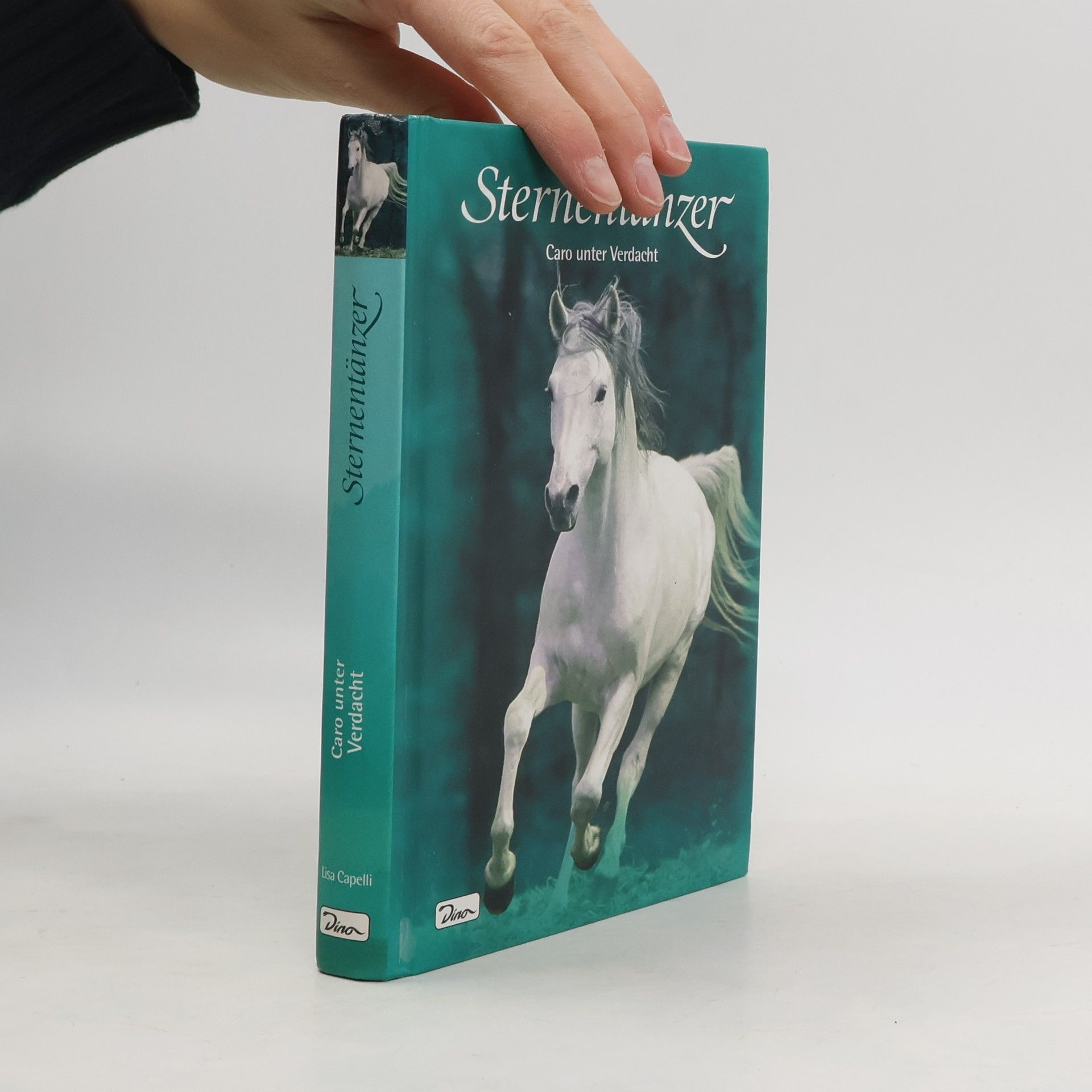 Sternentänzer - Caro unter Verdacht