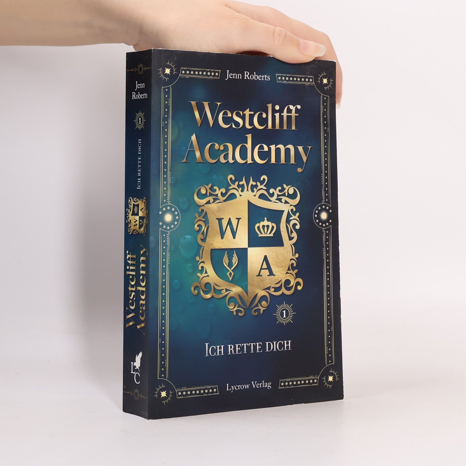 Jenn Roberts Westcliff Academy