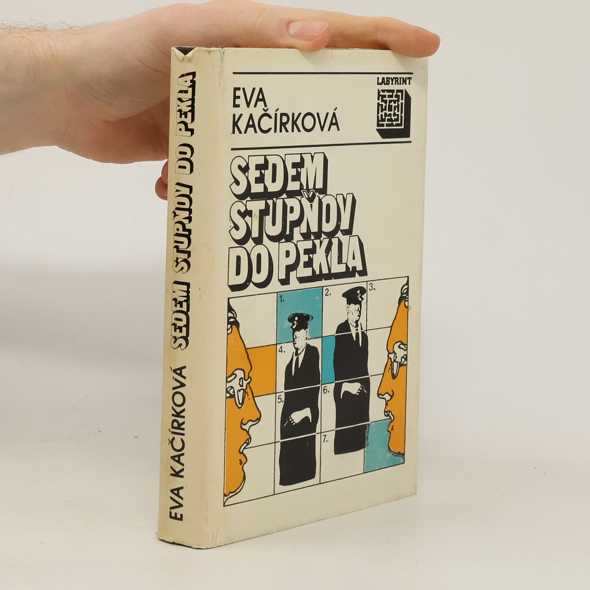 Sedem stupňov do pekla