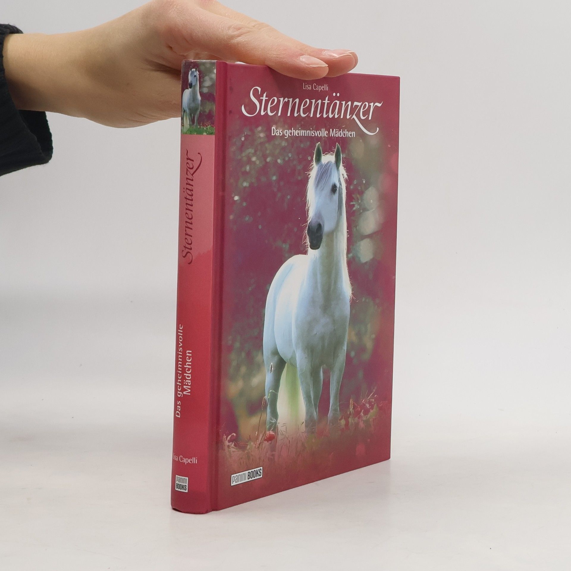 Sternentänzer. Das geheimnisvolle Mädchen