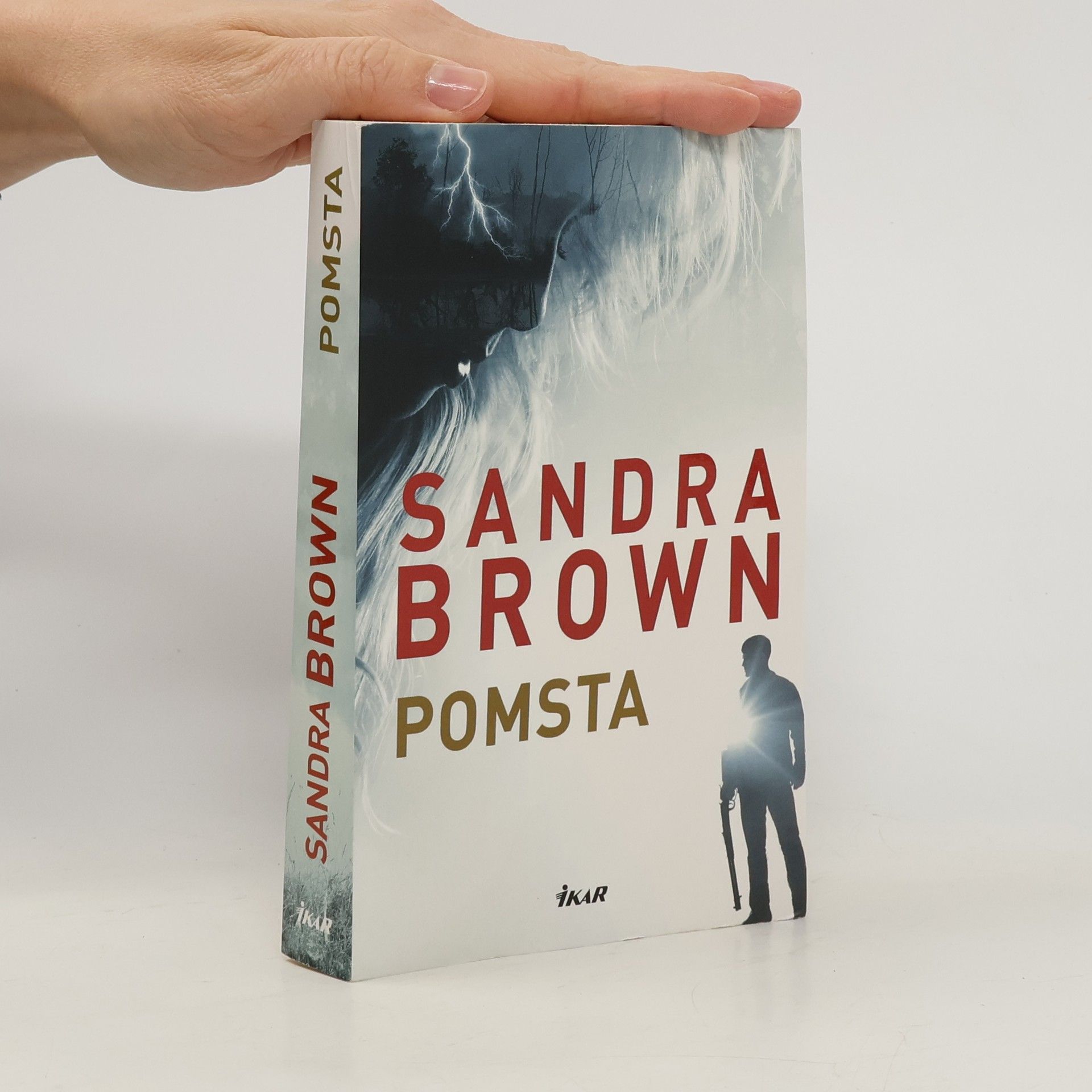 Sandra Brown Pomsta