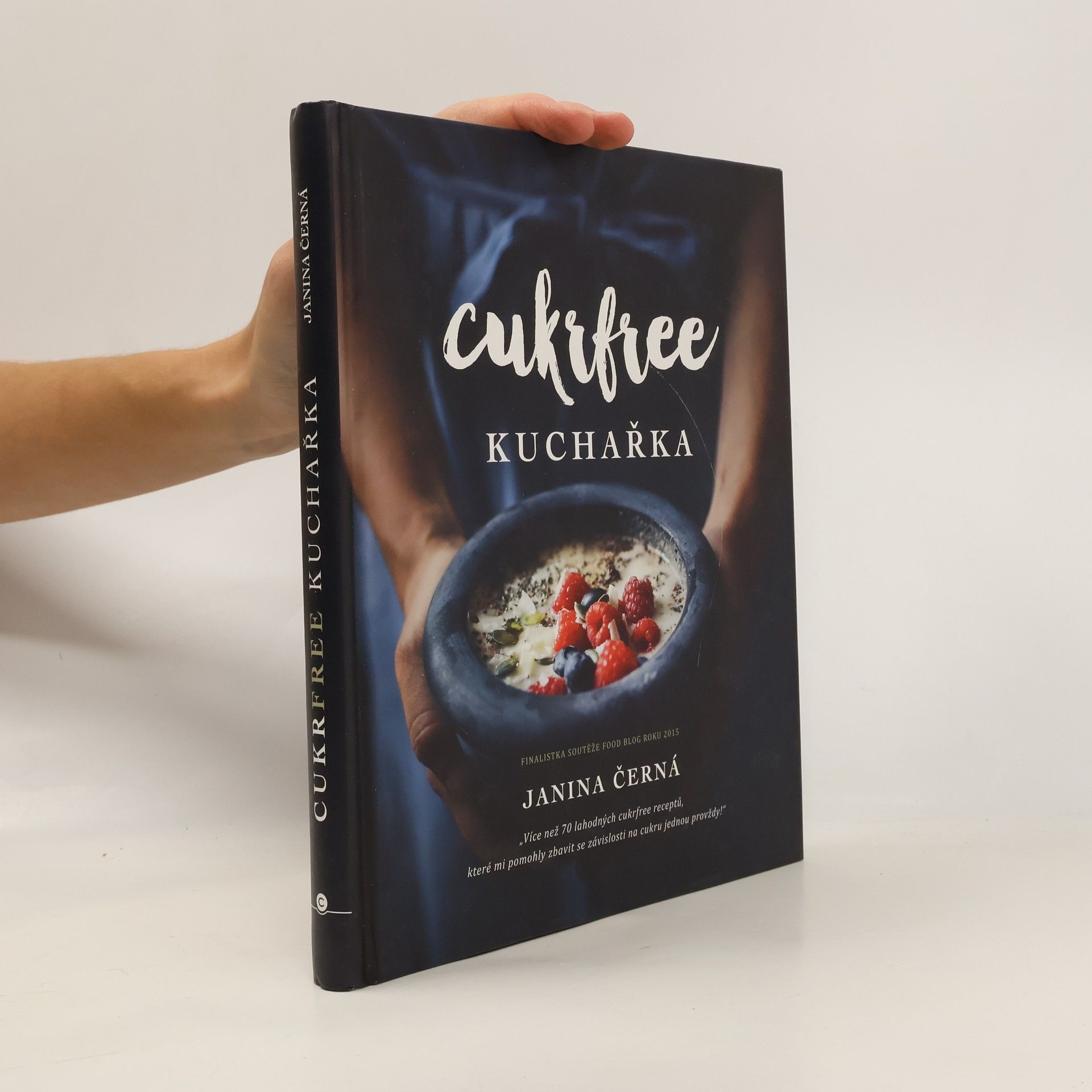 Janina Černá Cukrfree