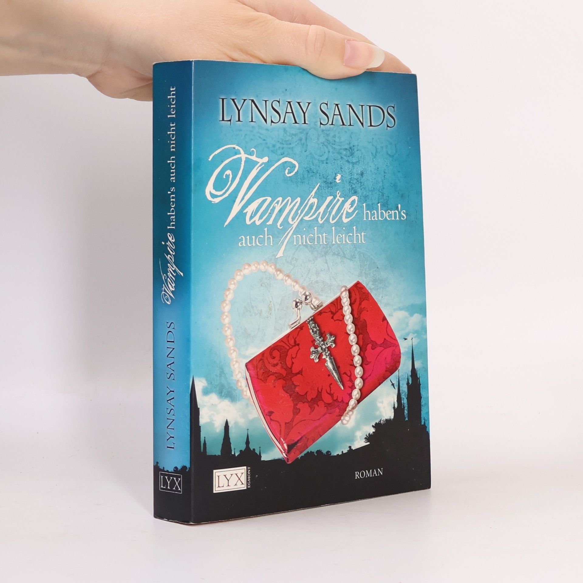 Vampire haben's auch nicht leicht