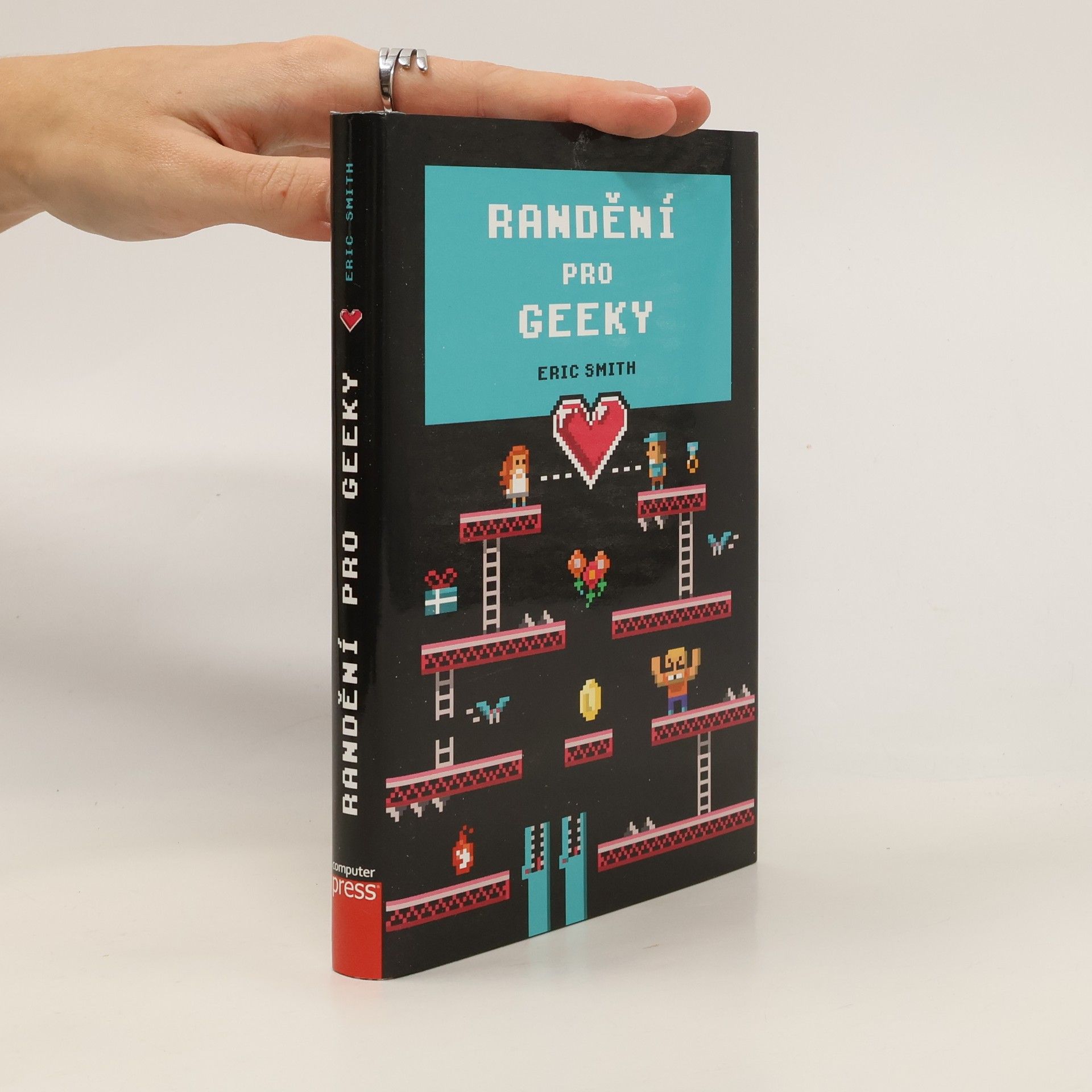 Eric Eric A. Smith Randění pro geeky