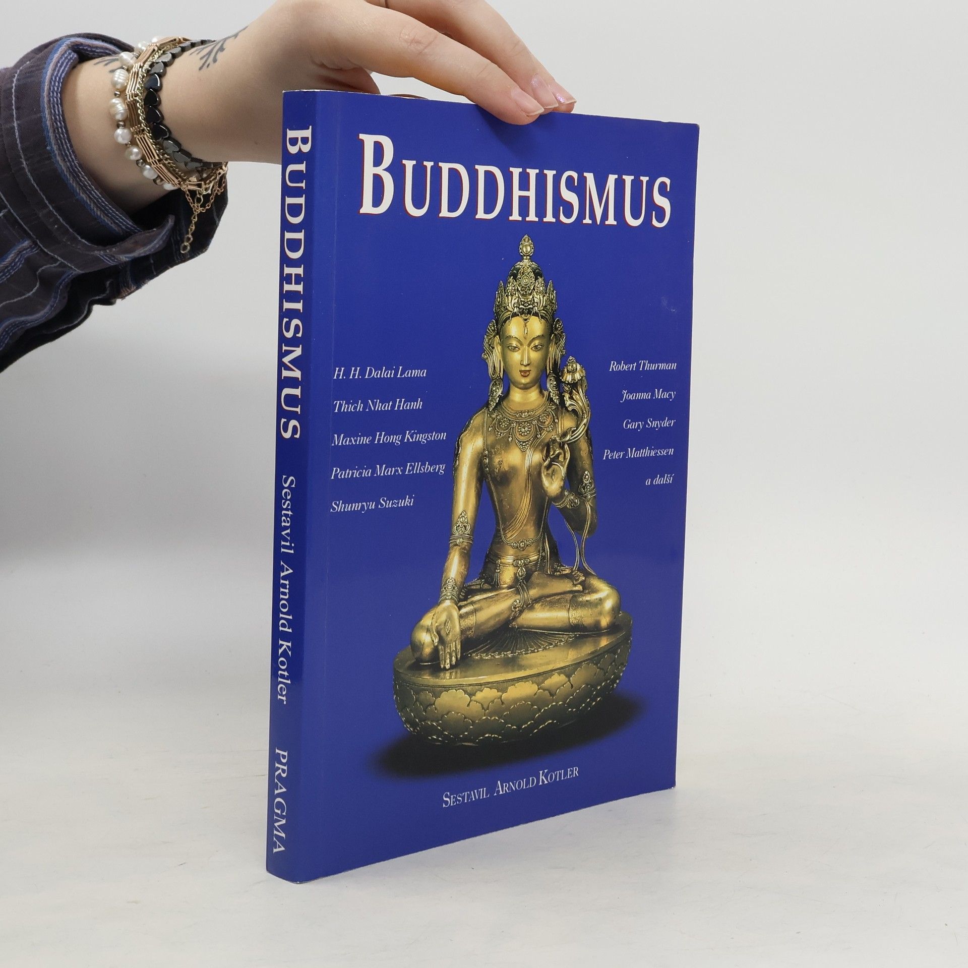 Arnold Kotler Buddhismus