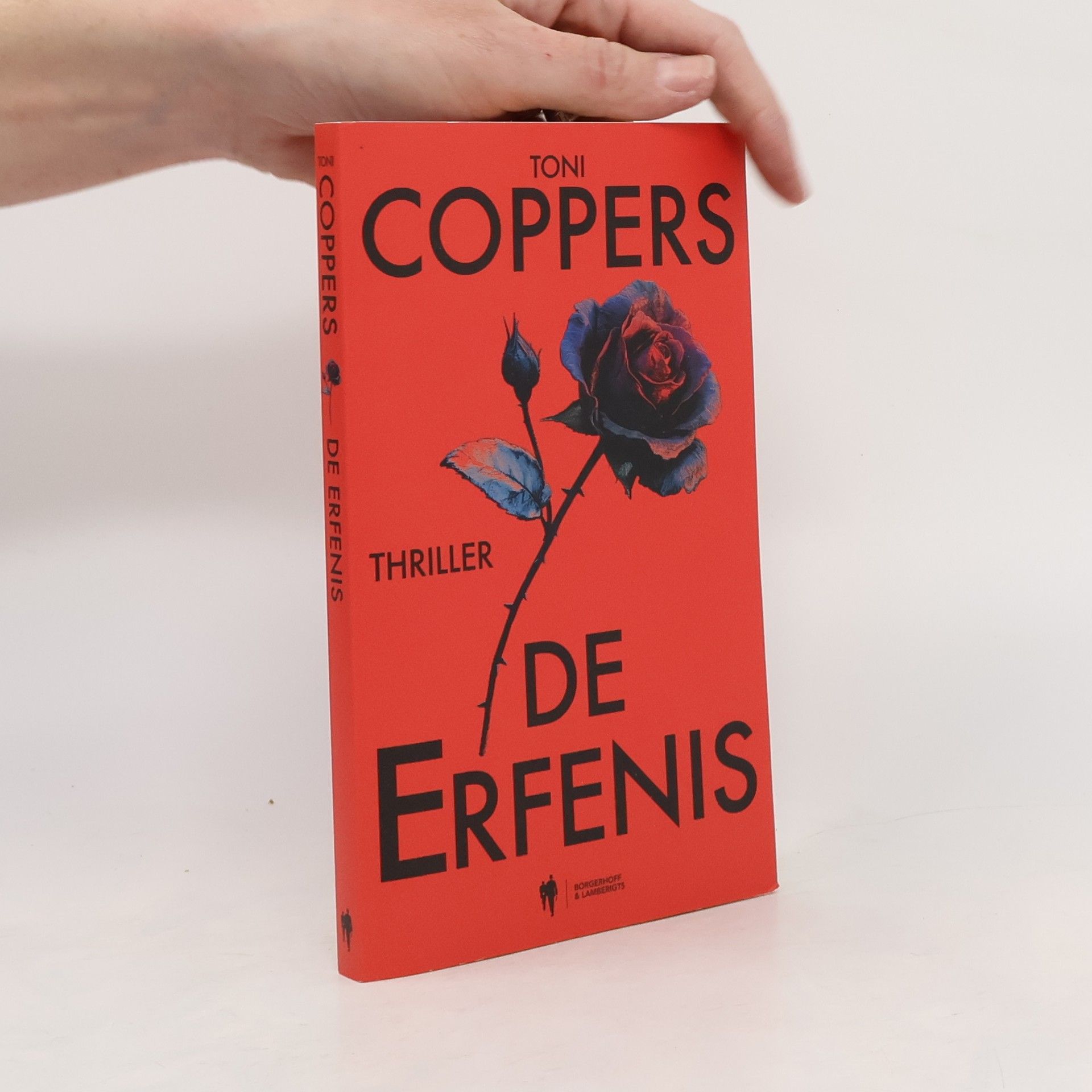 Toni Coppers De erfenis