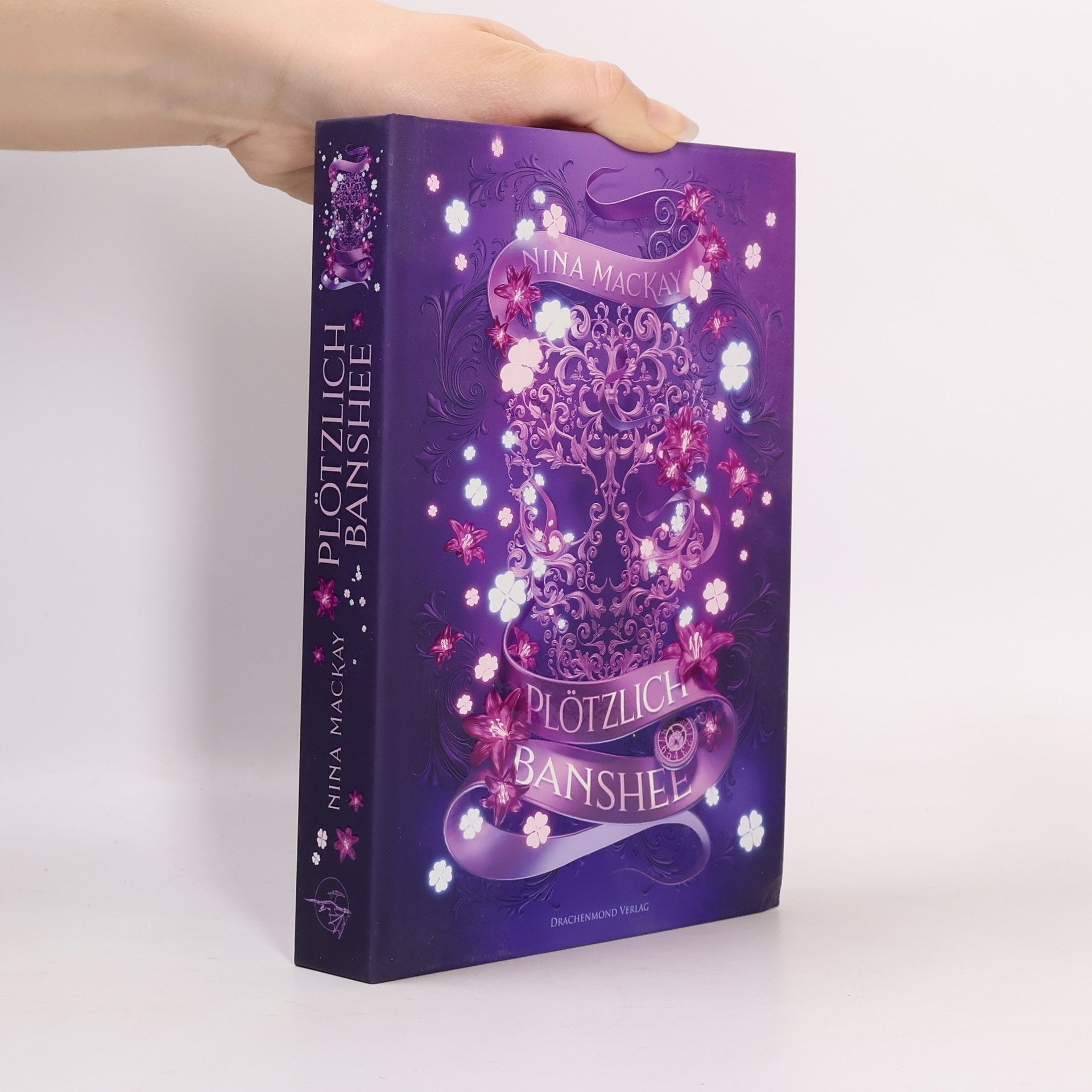 Nina MacKay Plötzlich Banshee