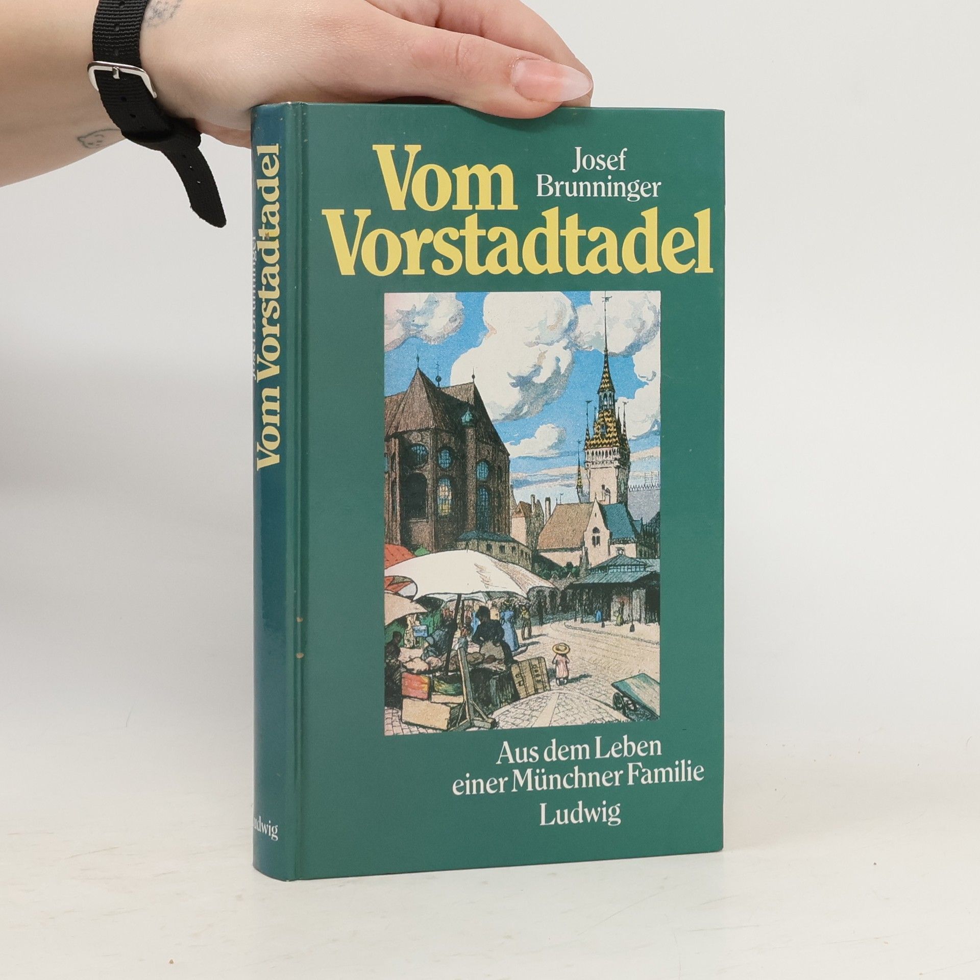 Josef Brunninger Vom Vorstadtadel