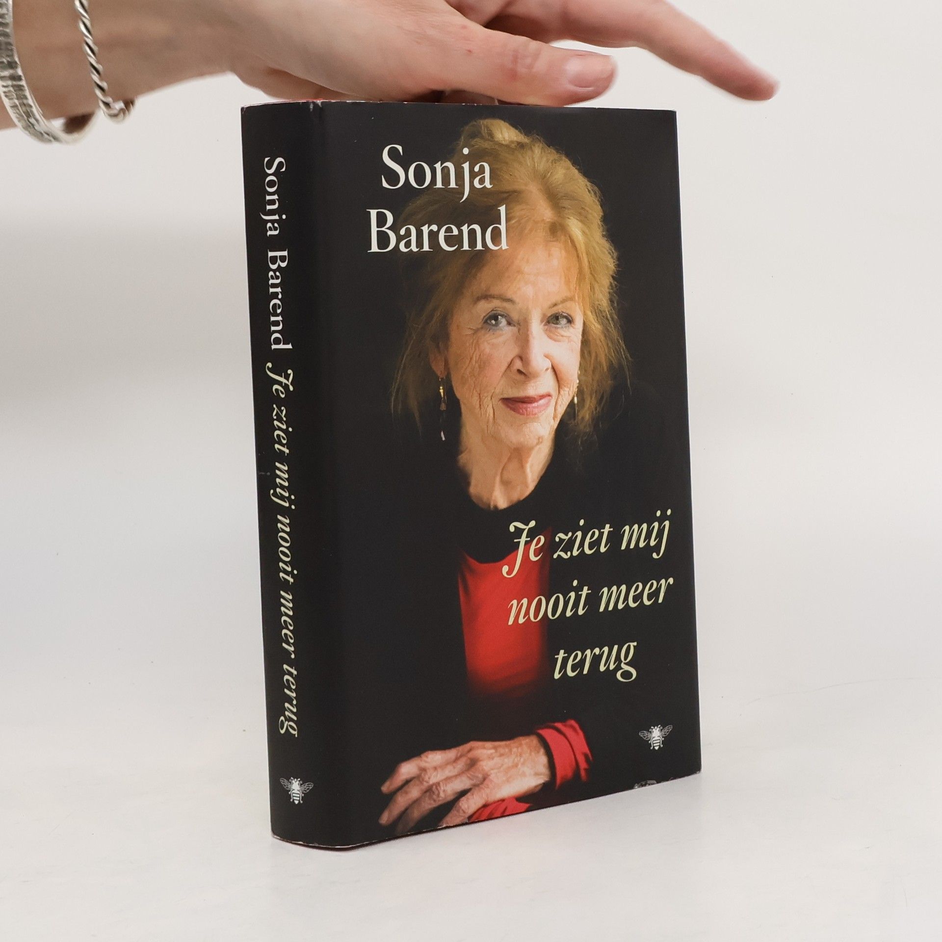 Sonja Barend Je ziet mij nooit meer terug