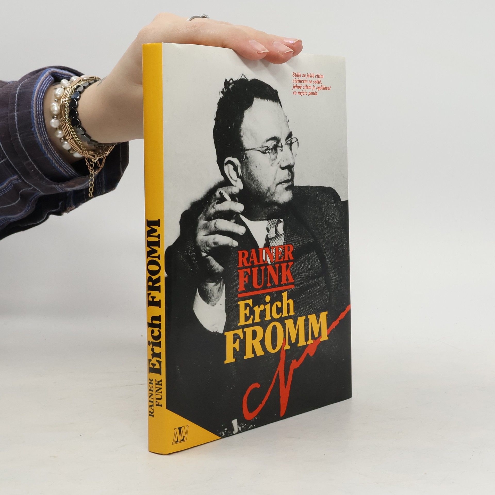Rainer Funk Erich Fromm