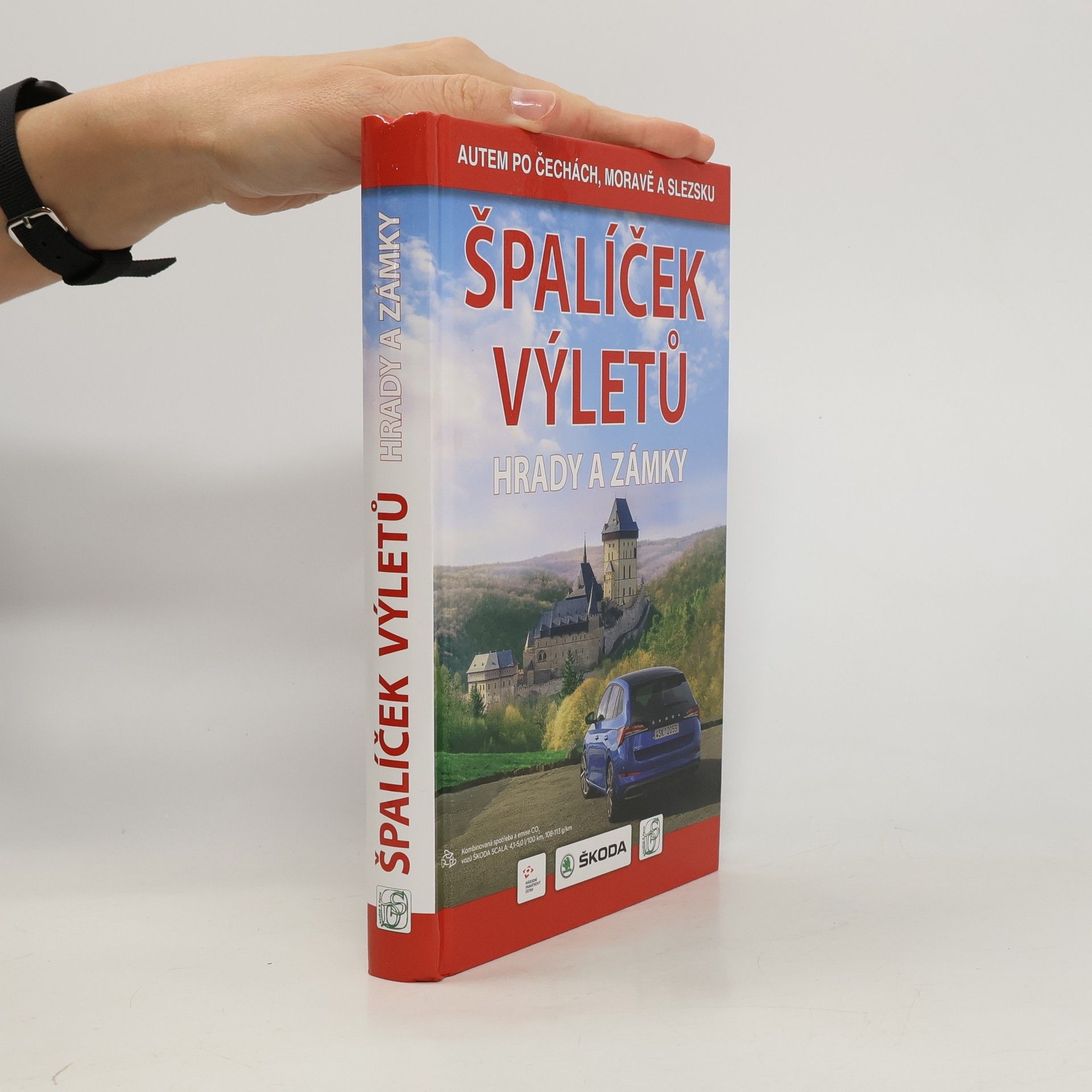 Autorenkollektiv Špalíček výletů: Hrady a zámky