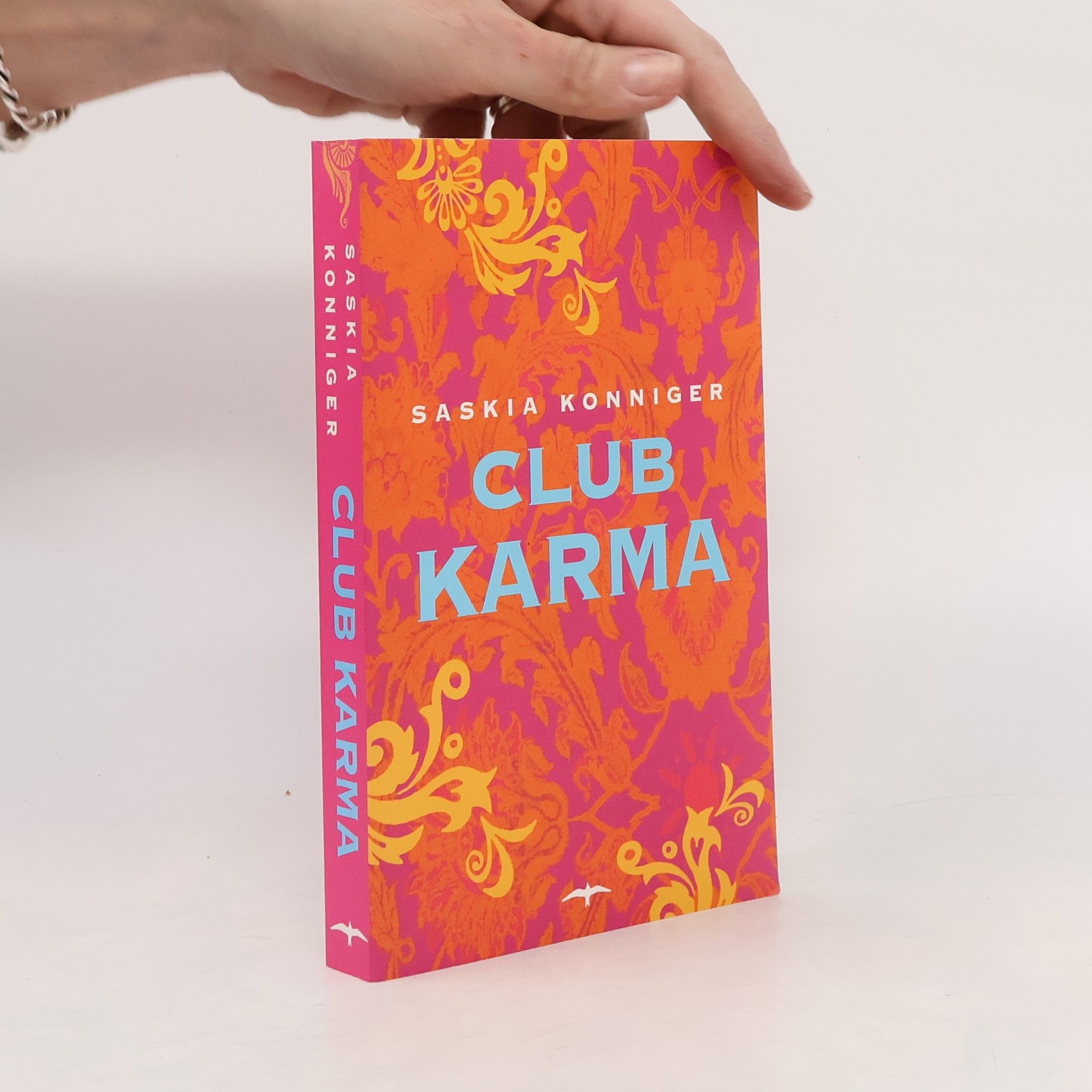 Saskia Konniger Club Karma