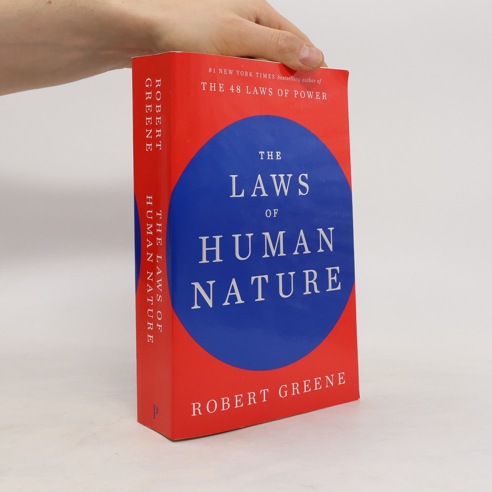 Robert Greene The Laws of Human Nature