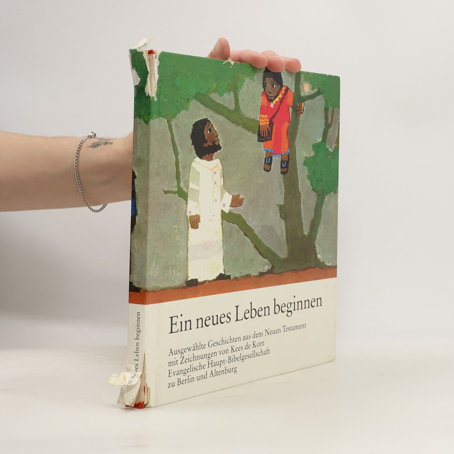 Auteurscollectief Ein neues Leben beginnen