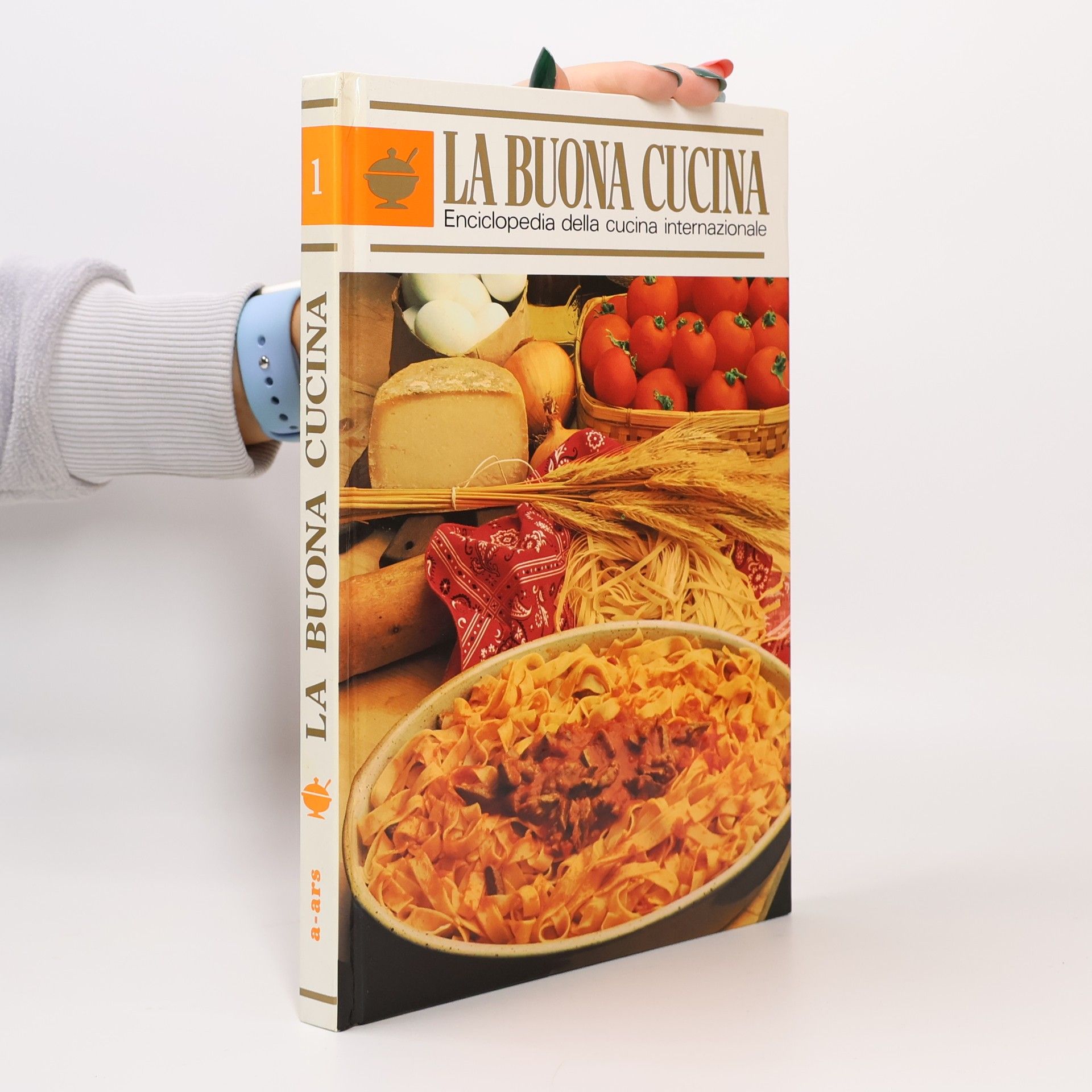 Giuliana Bonomo La buona cucina 1