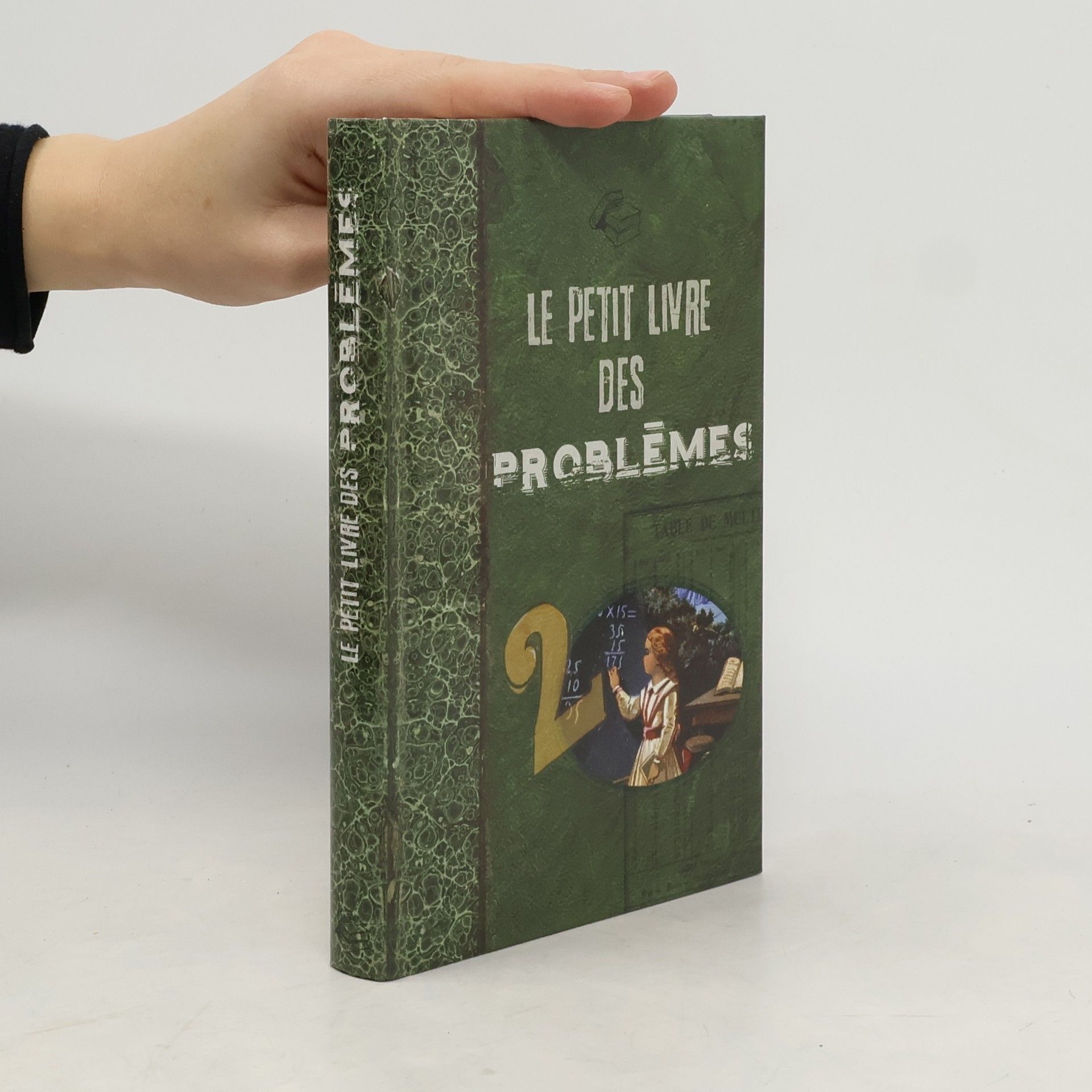 Collectif d'auteurs Le petit livre des problèmes 2