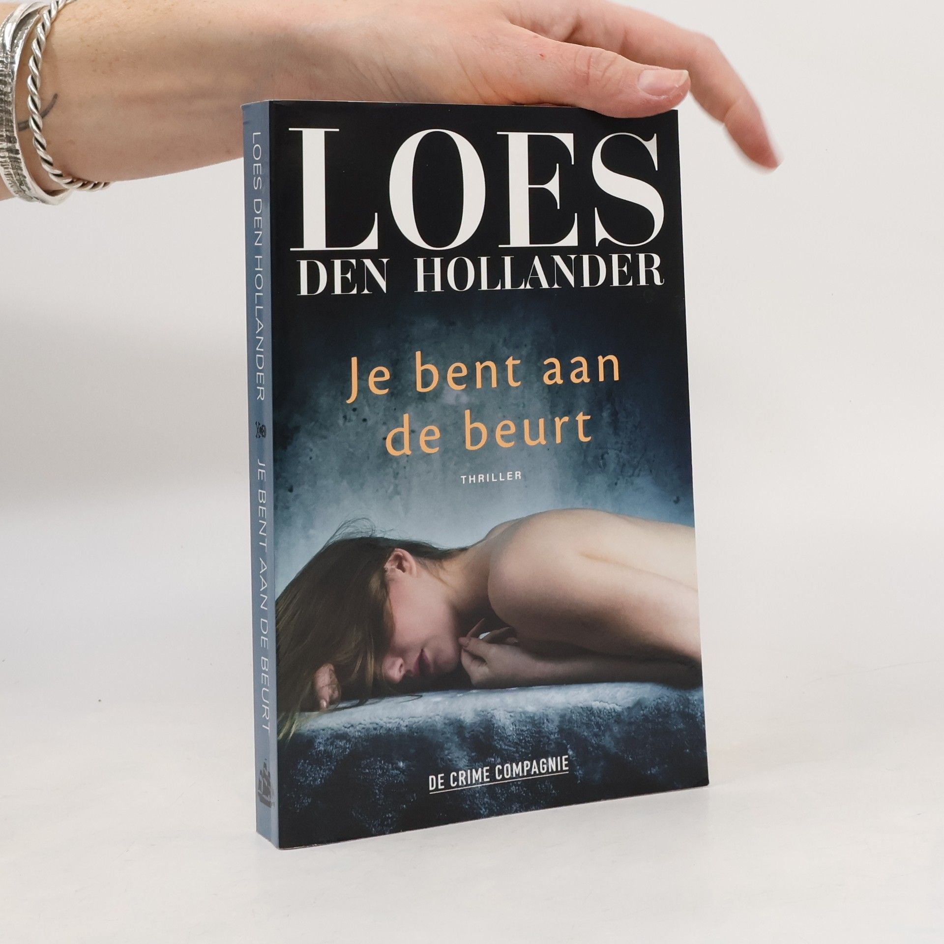 Loes den Hollander Je bent aan de beurt