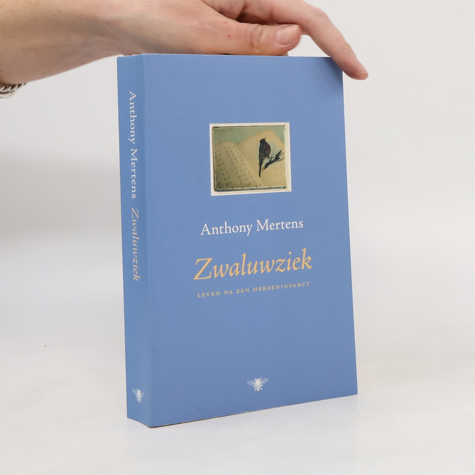 Anthony Mertens Zwaluwziek