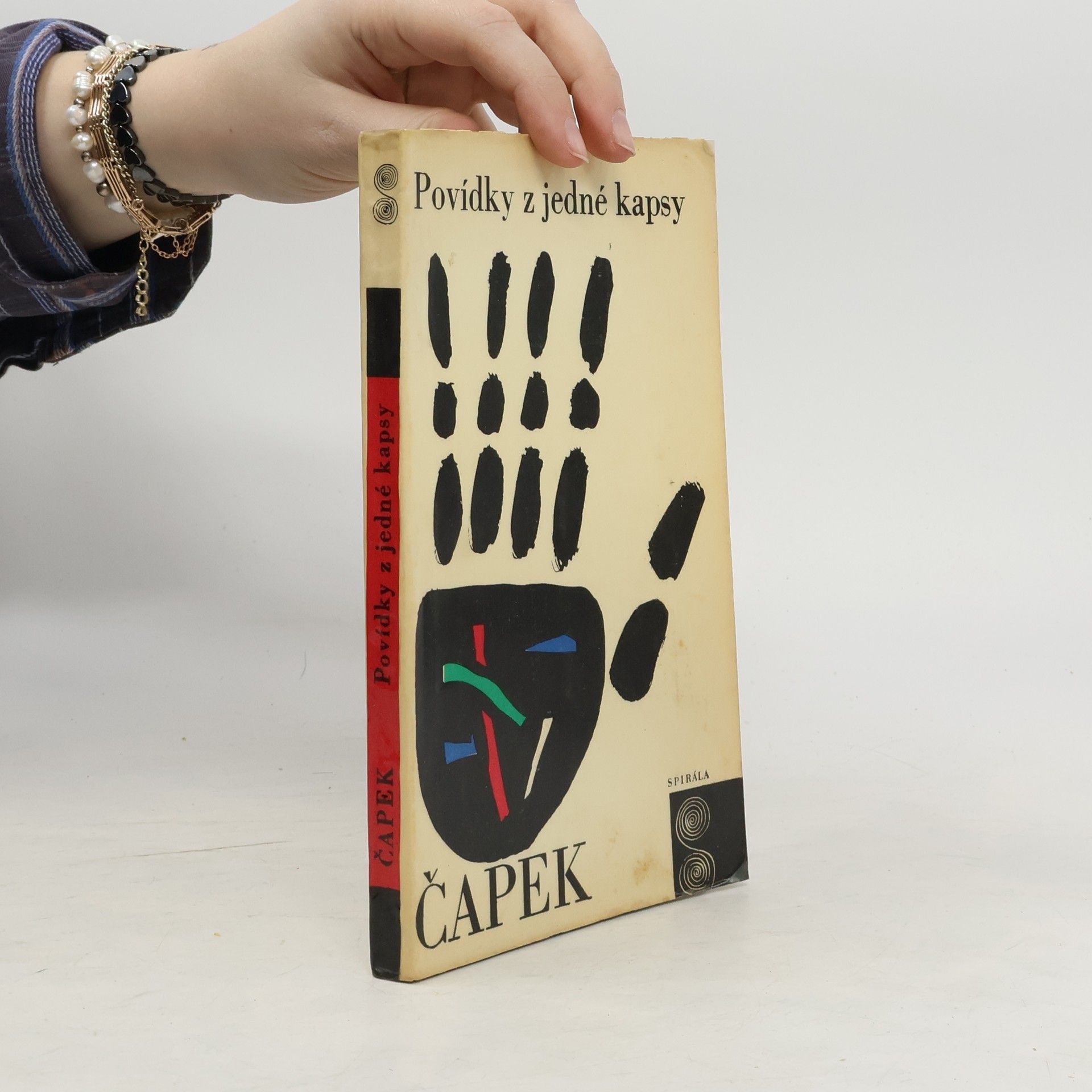 Karel Čapek Povídky z jedné kapsy