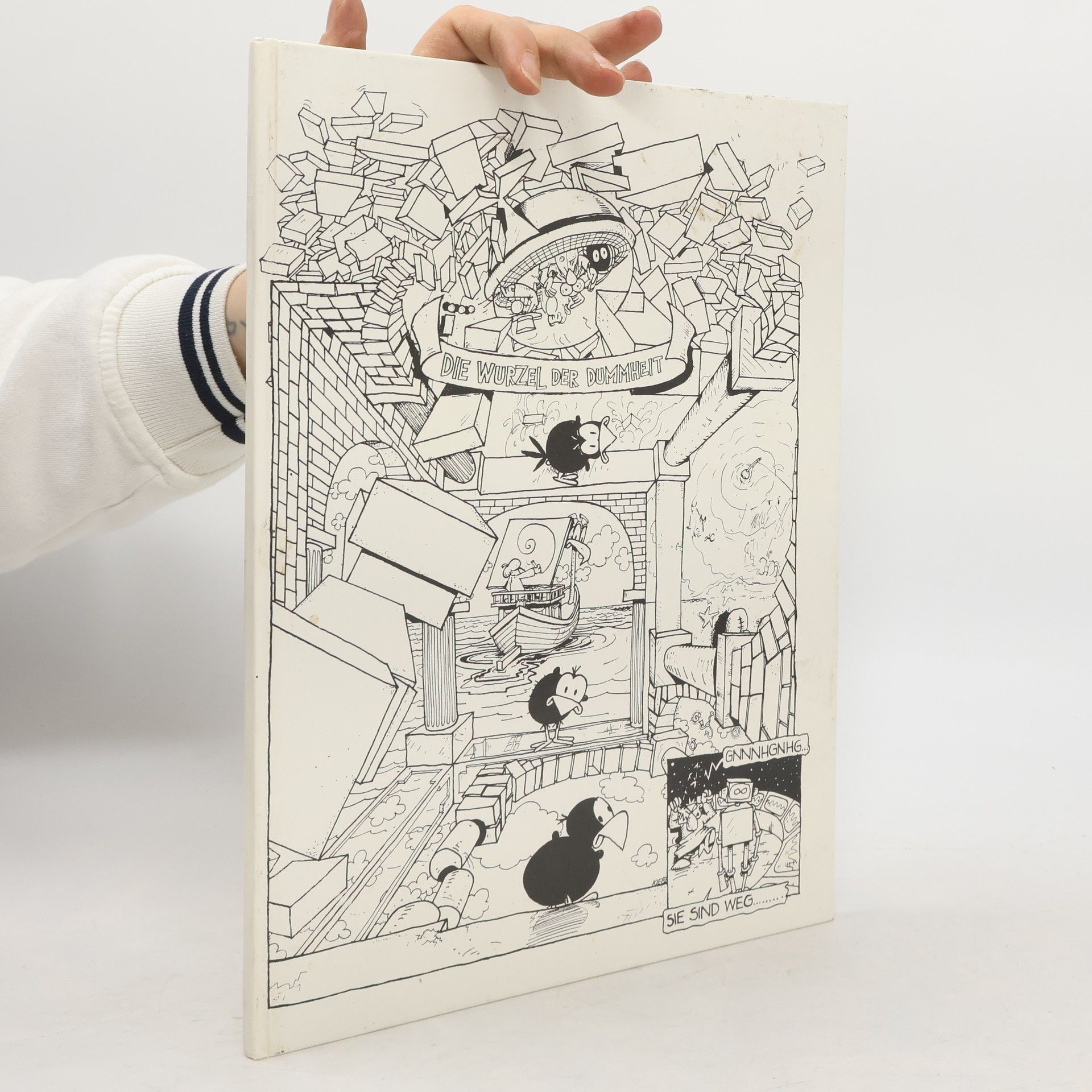 Die Wurzel der Dummheit