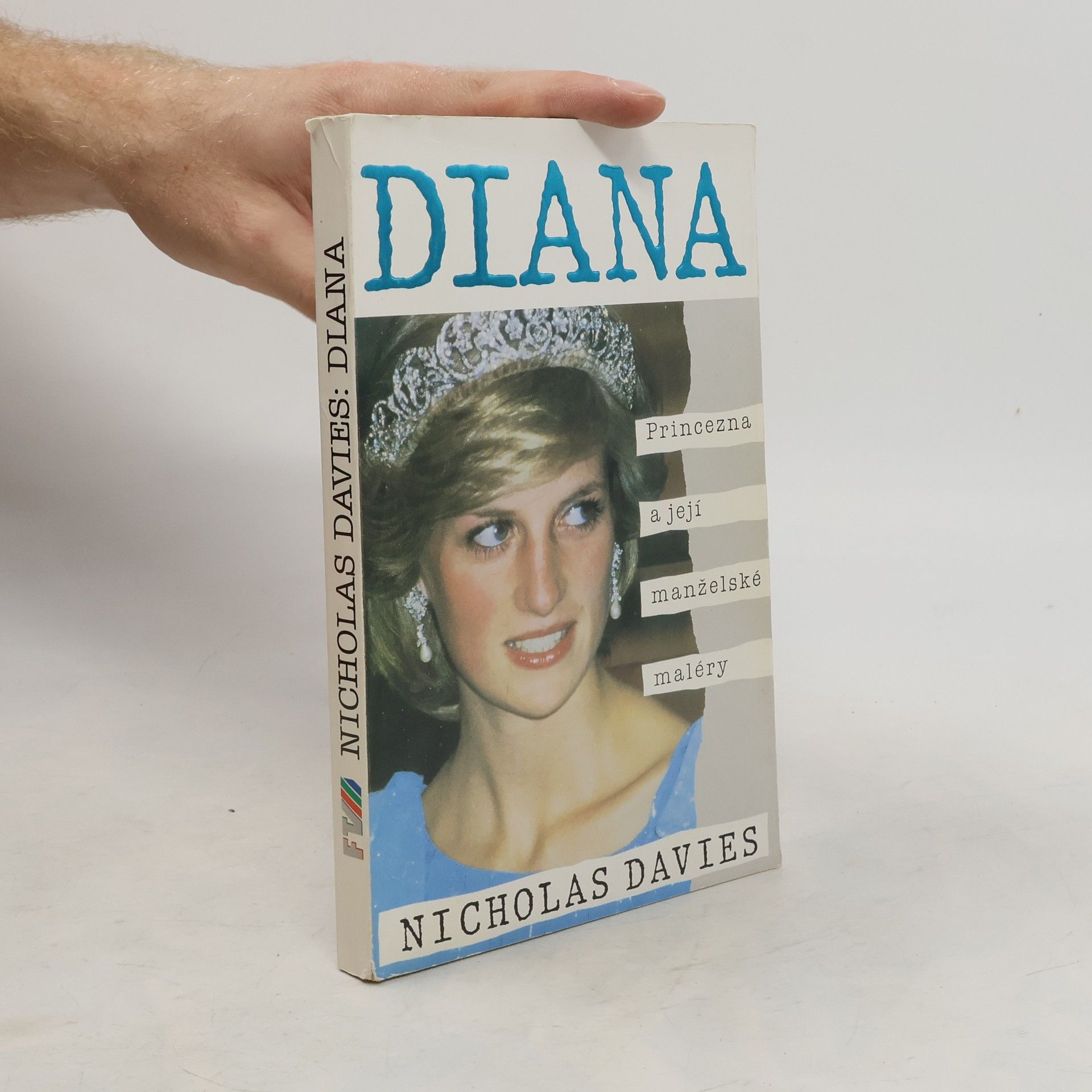 Diana. Princezna a její manželské maléry