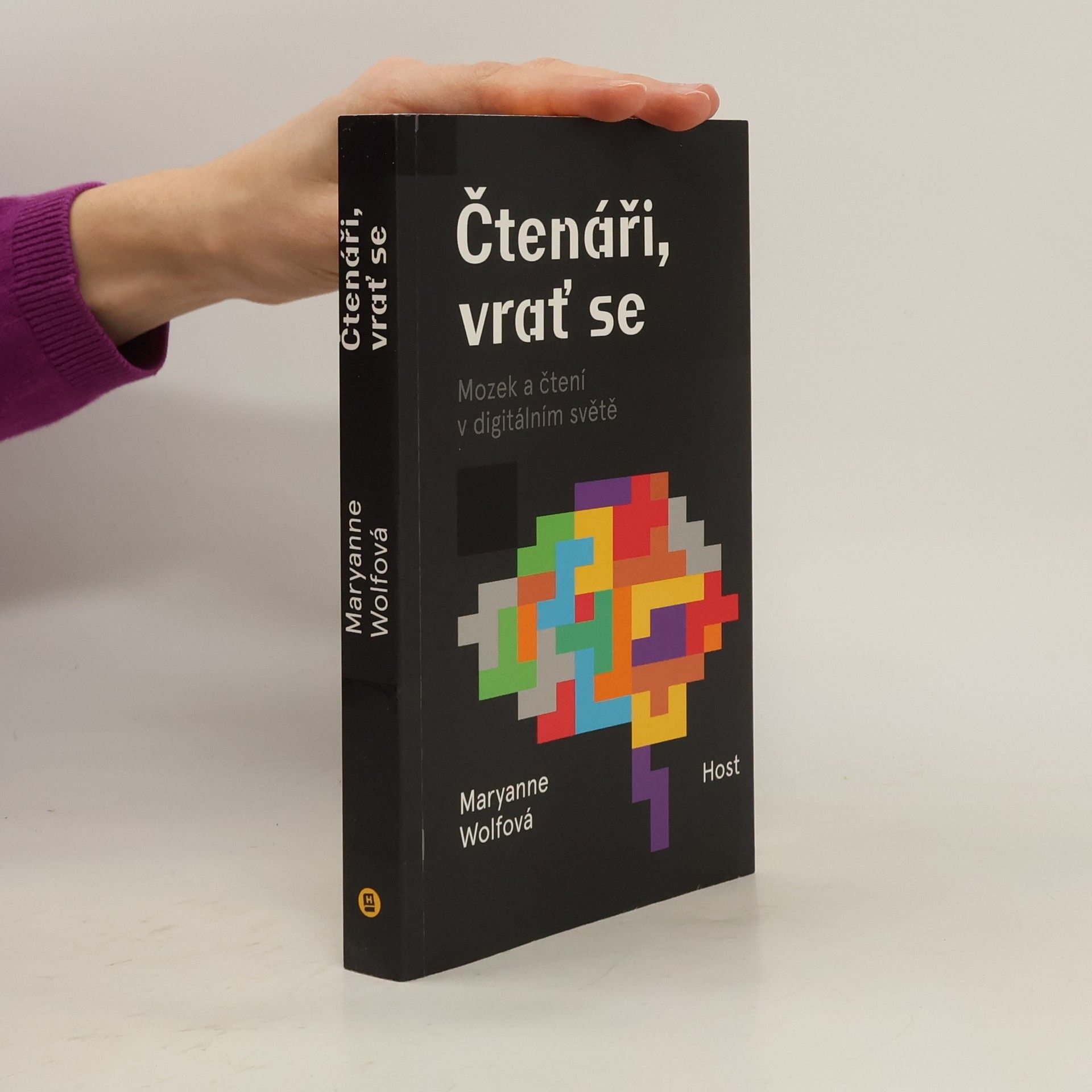 Čtenáři, vrať se. Mozek a čtení v digitálním světě