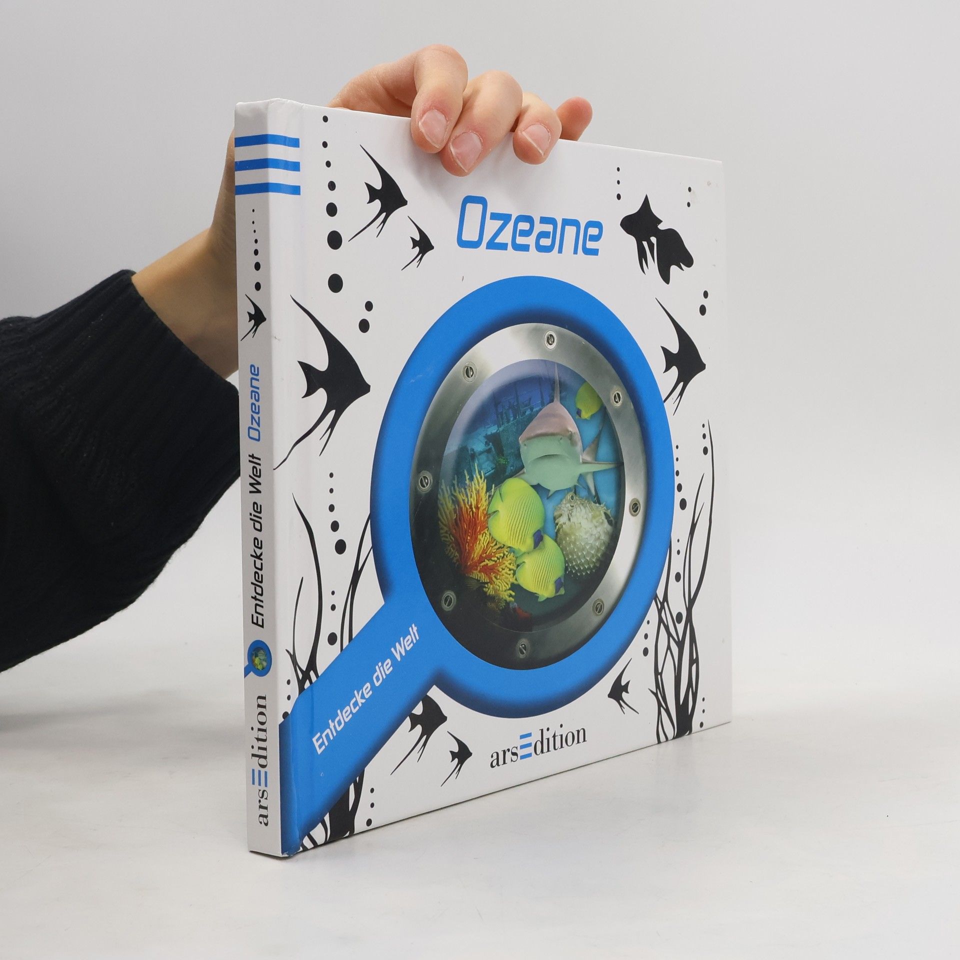 Autorenkollektiv Ozeane