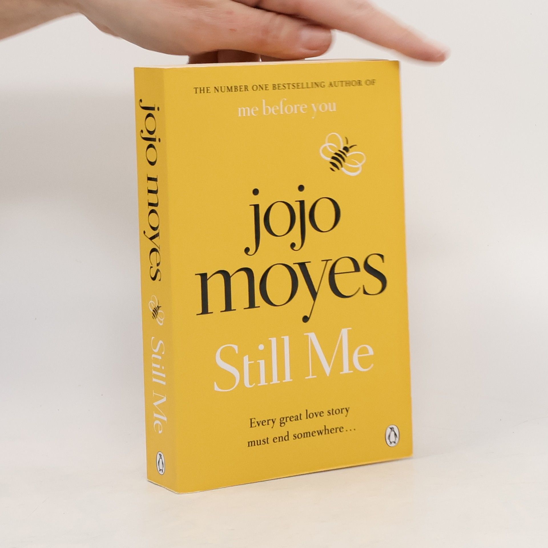 Jojo Moyesová Still Me