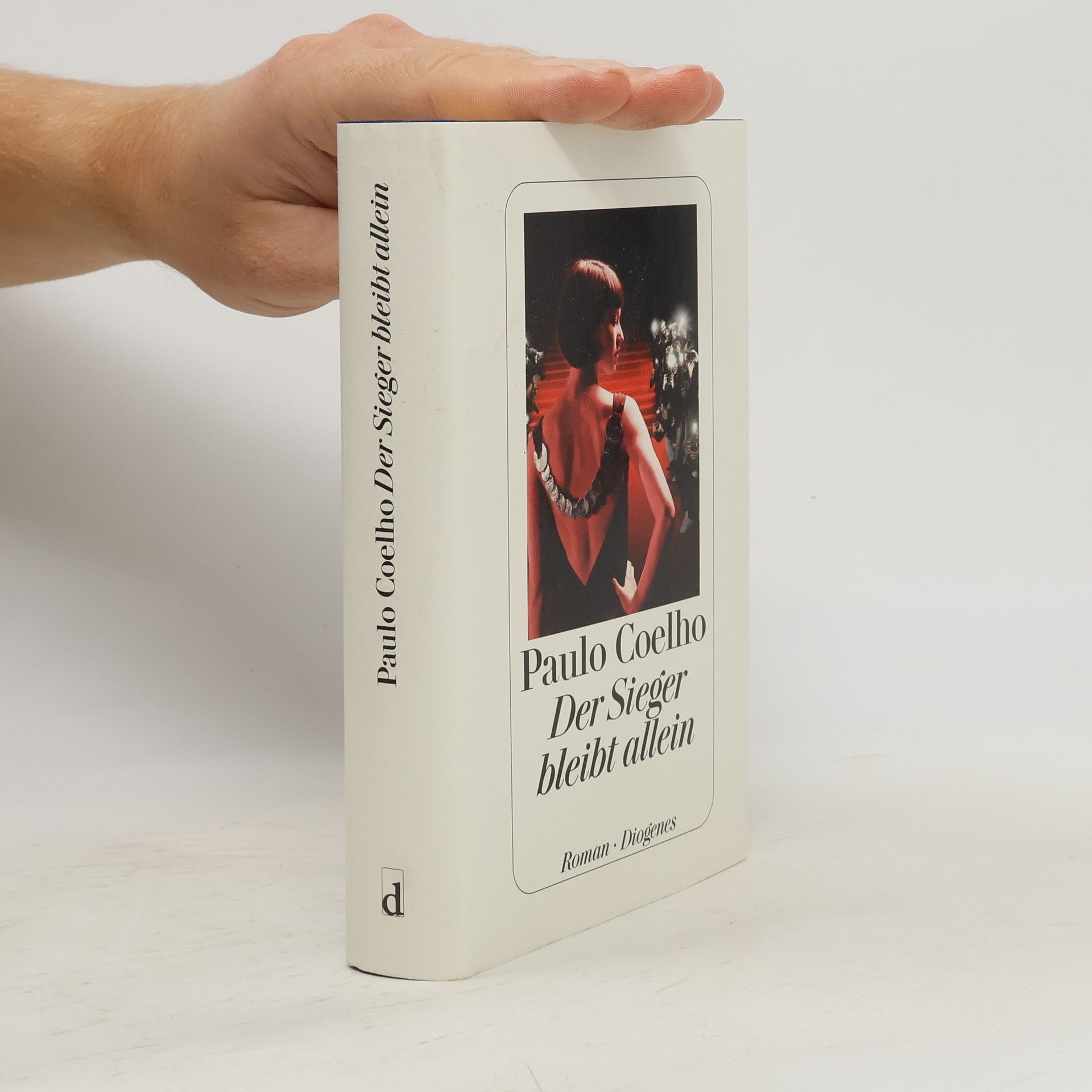 Paulo Coelho Der Sieger bleibt allein