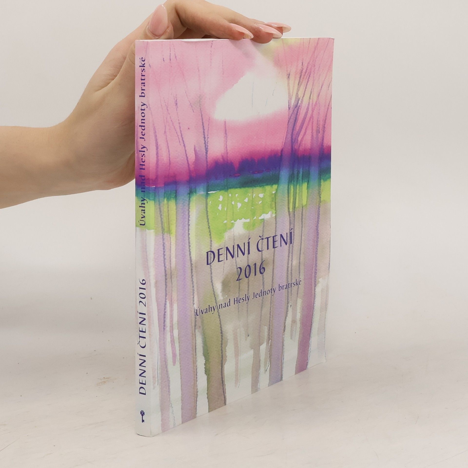 Denní čtení 2016: Úvahy nad Hesly Jednoty bratrské
