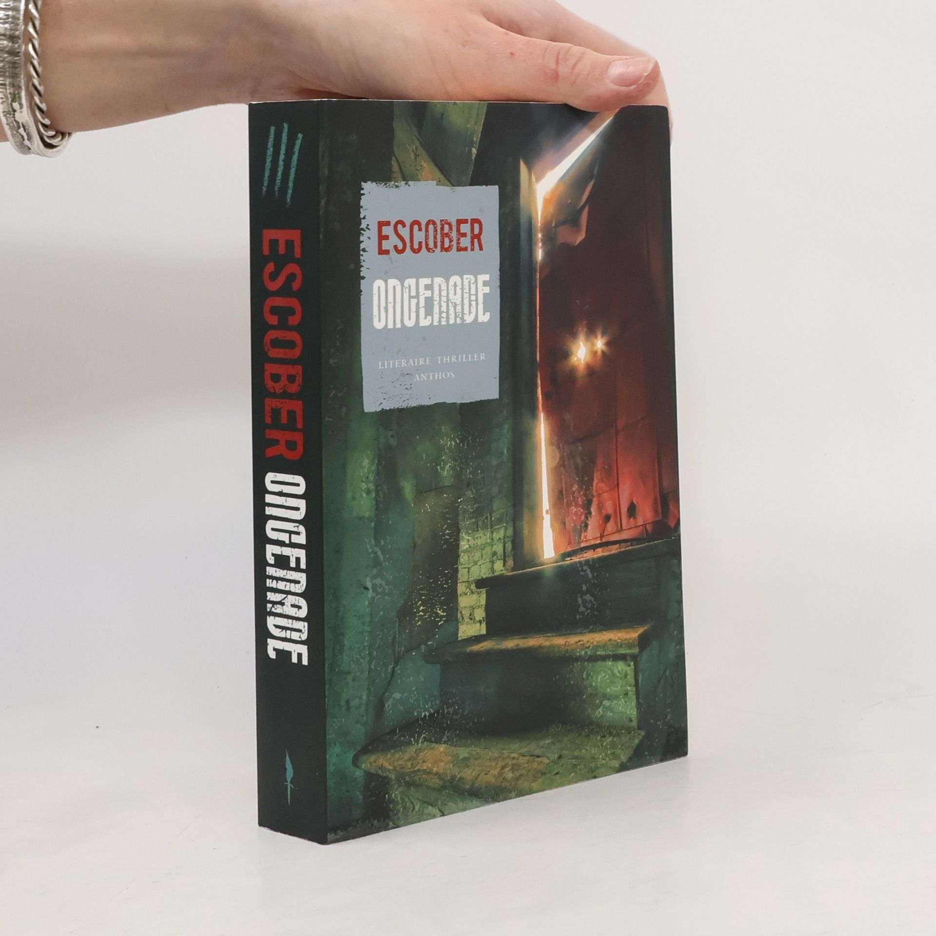 Berry Escober Ongenade