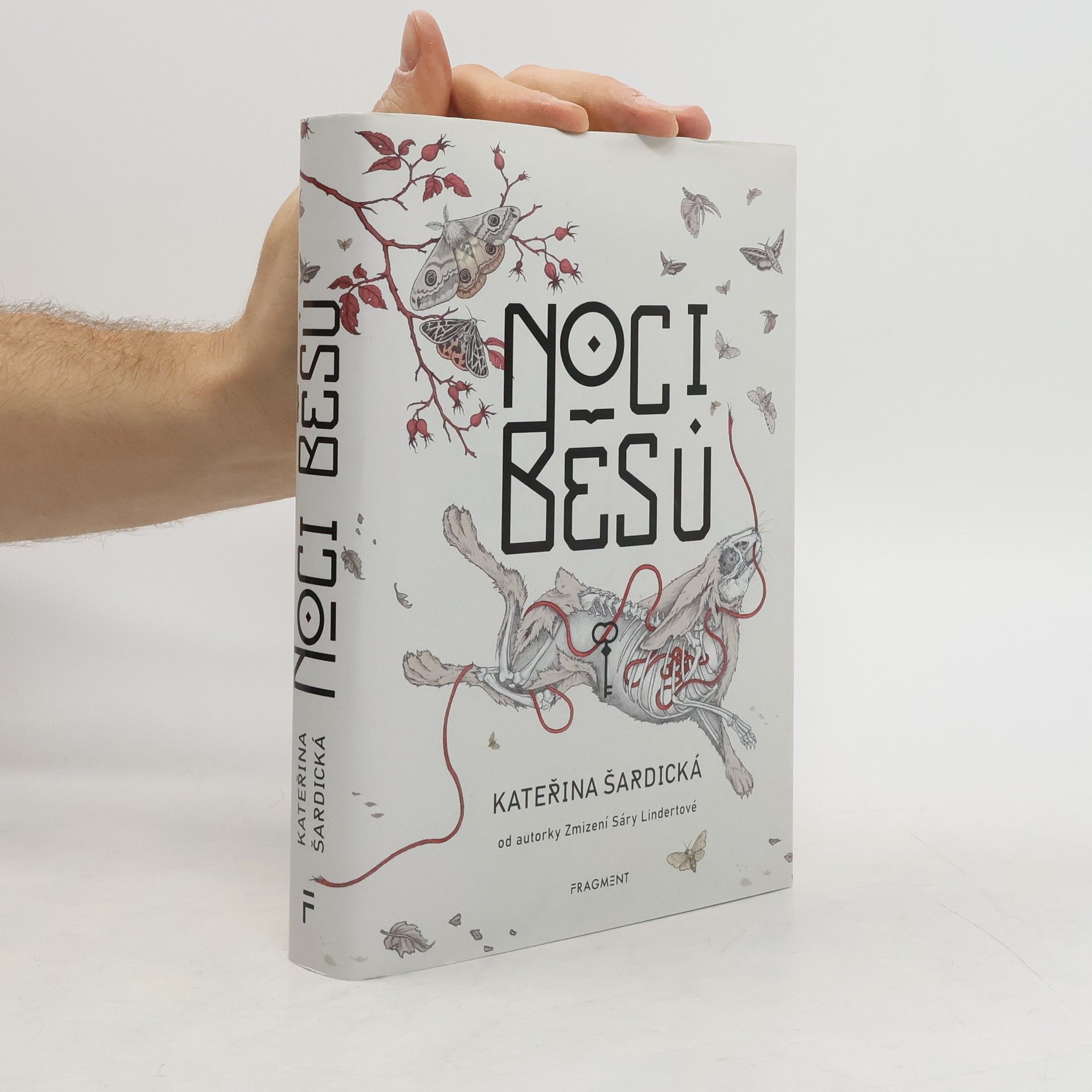 Kateřina Šardická Noci běsů