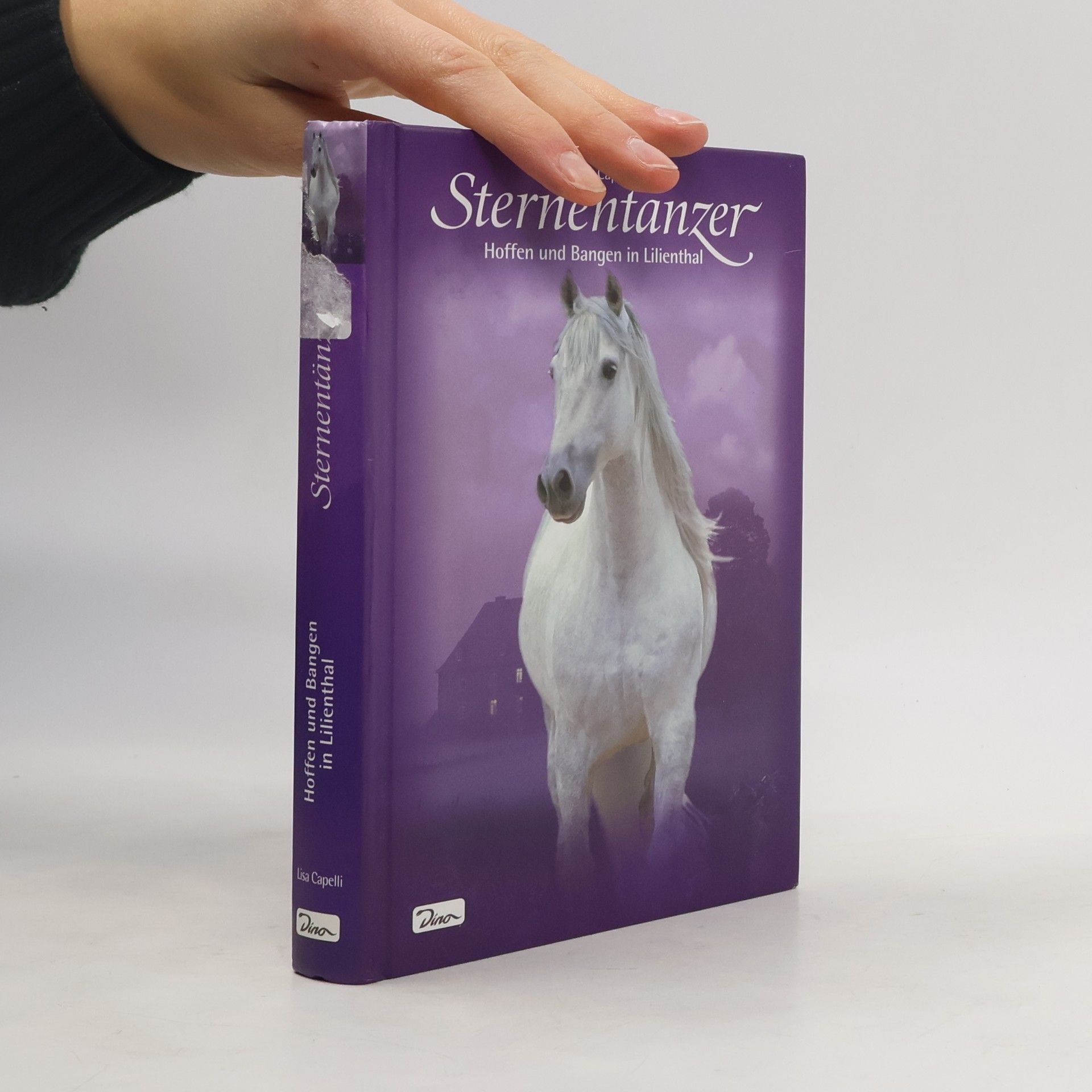Lisa Capelli Sternentänzer: Hoffen und Bangen in Lilienthal