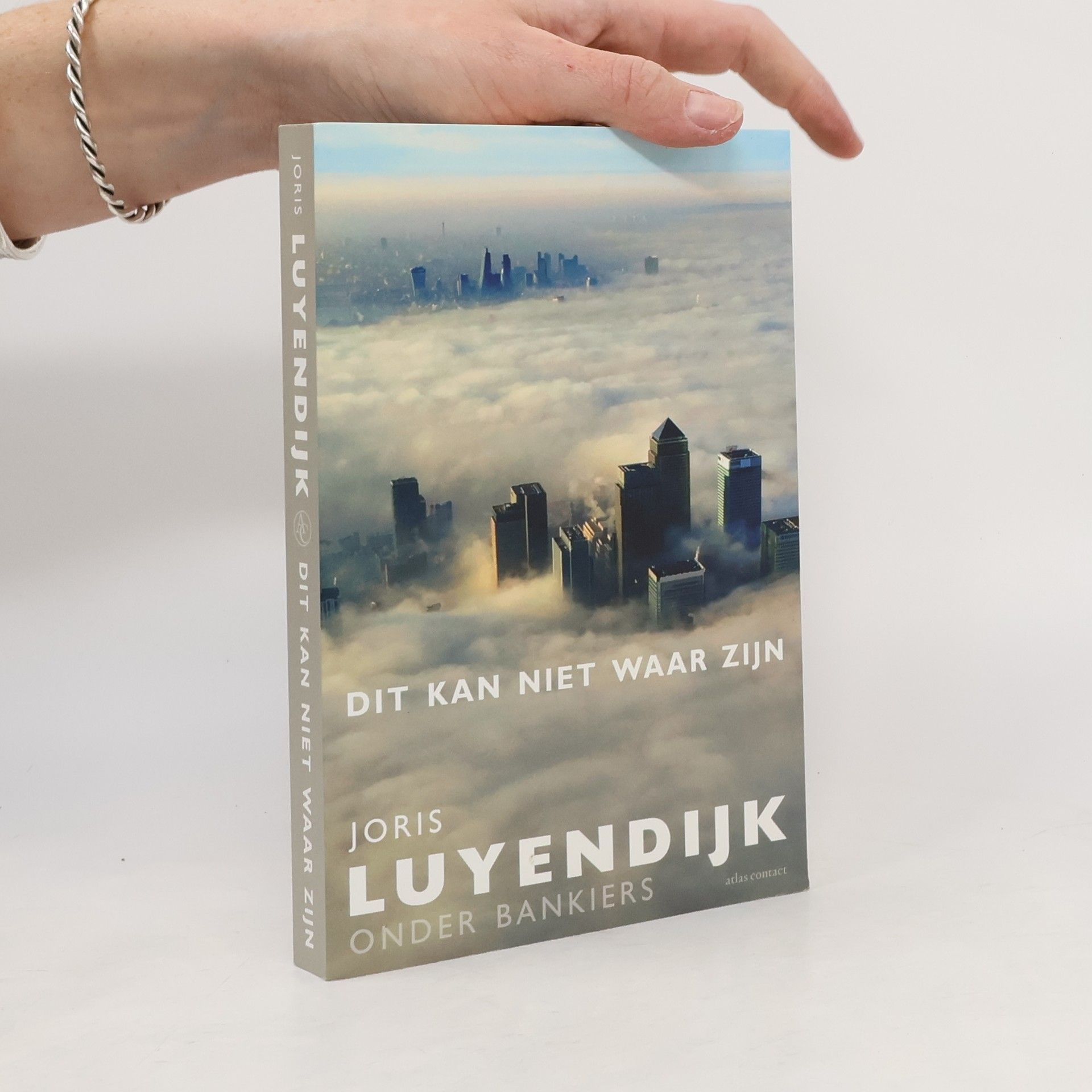 Joris Luyendijk Dit kan niet waar zijn