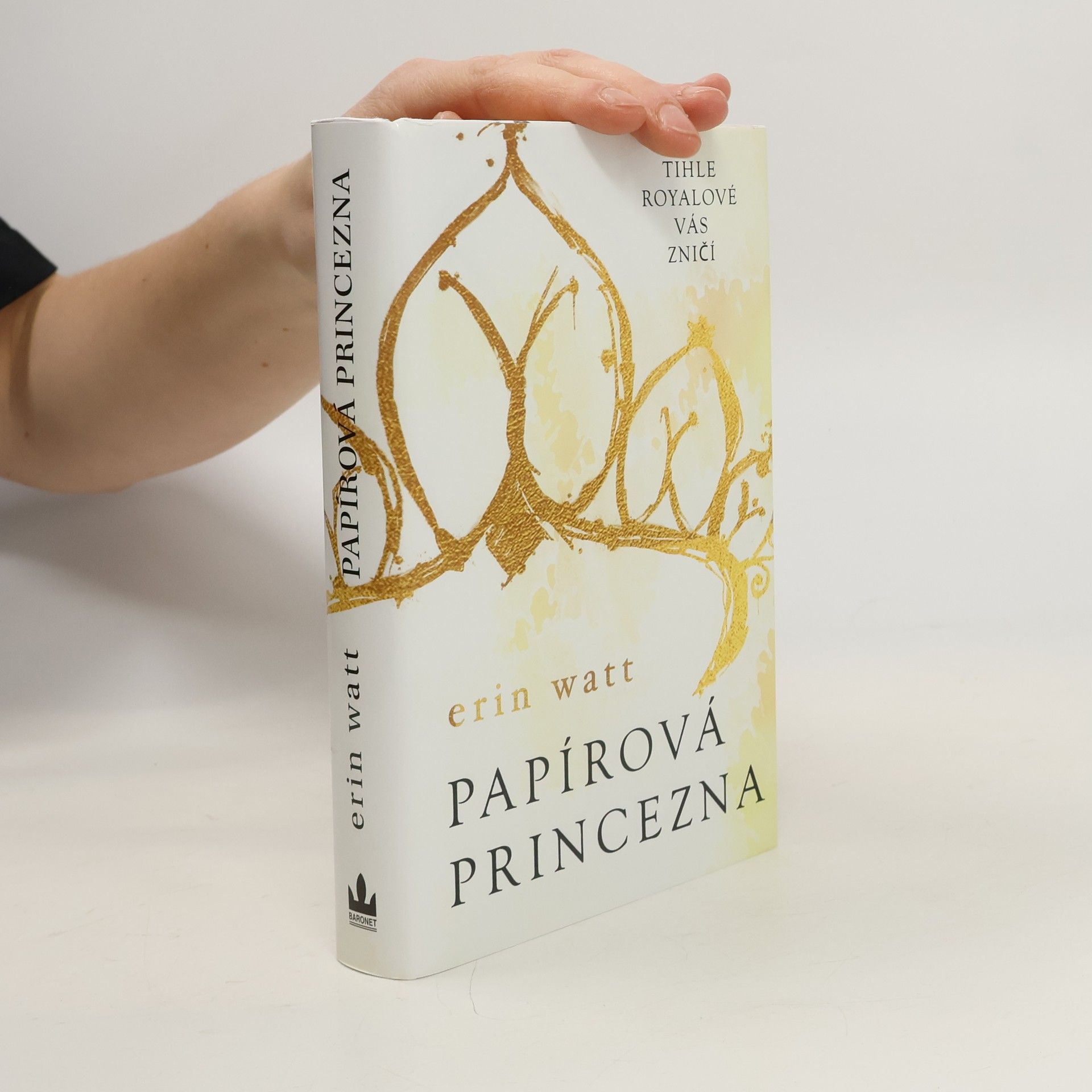 Elle Kennedy Papírová princezna