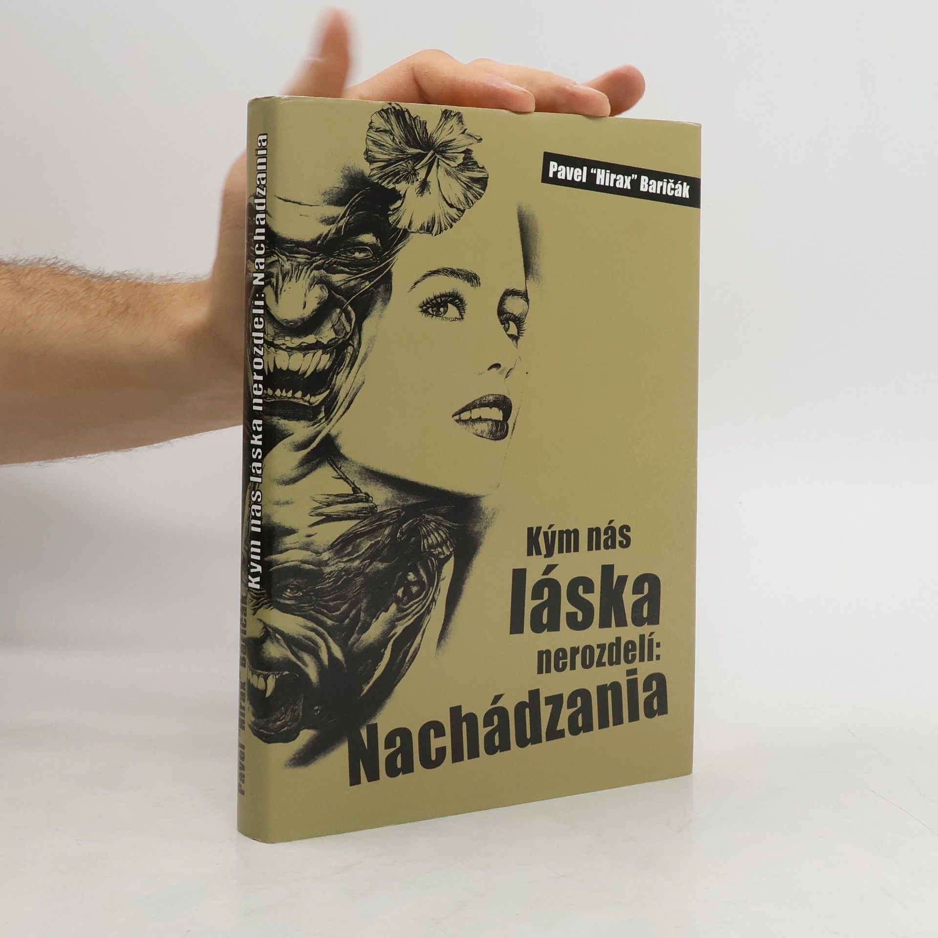 Pavel Hirax Baričák Kým nás láska nerozdelí: Nachádzania