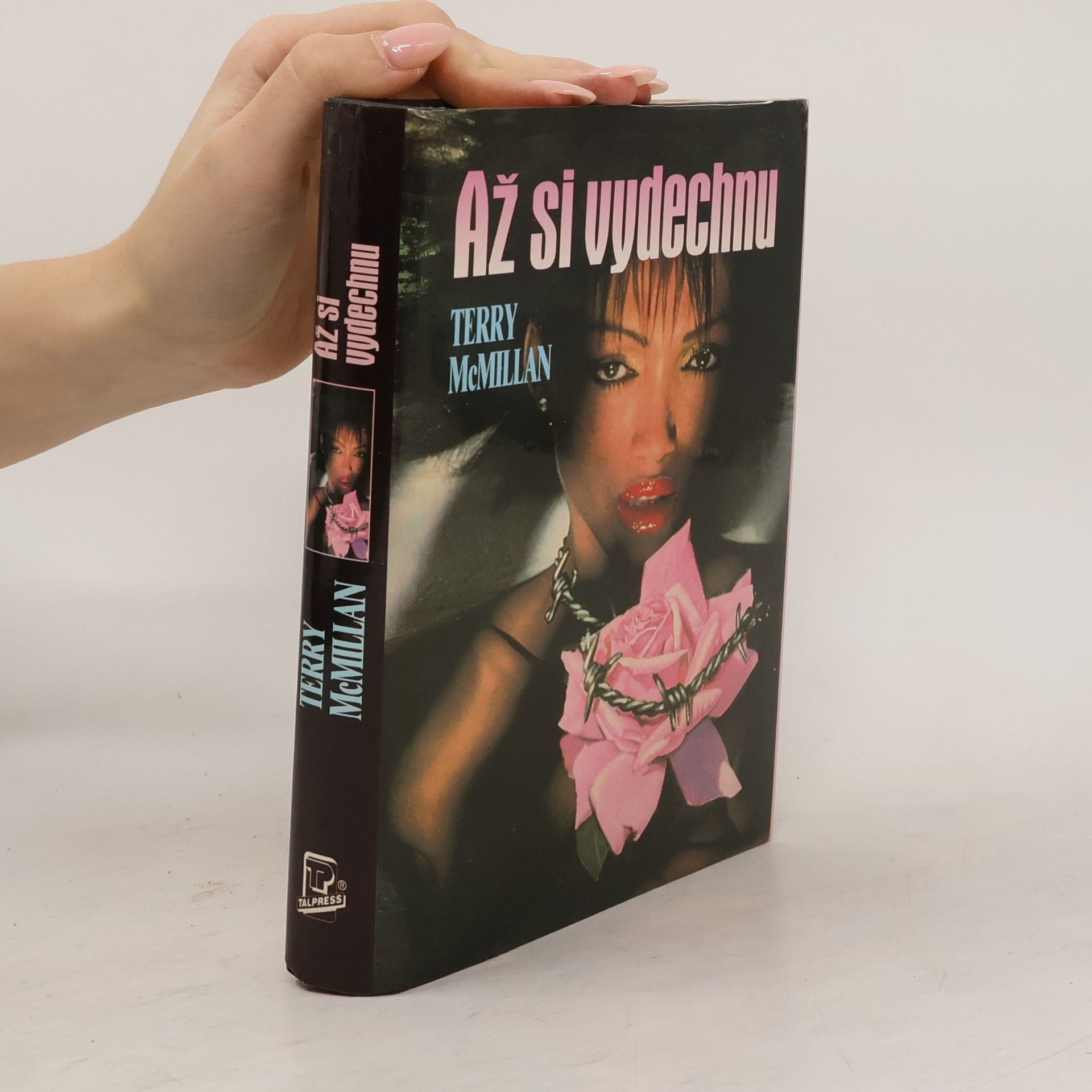McMillan Terry Až si vydechnu
