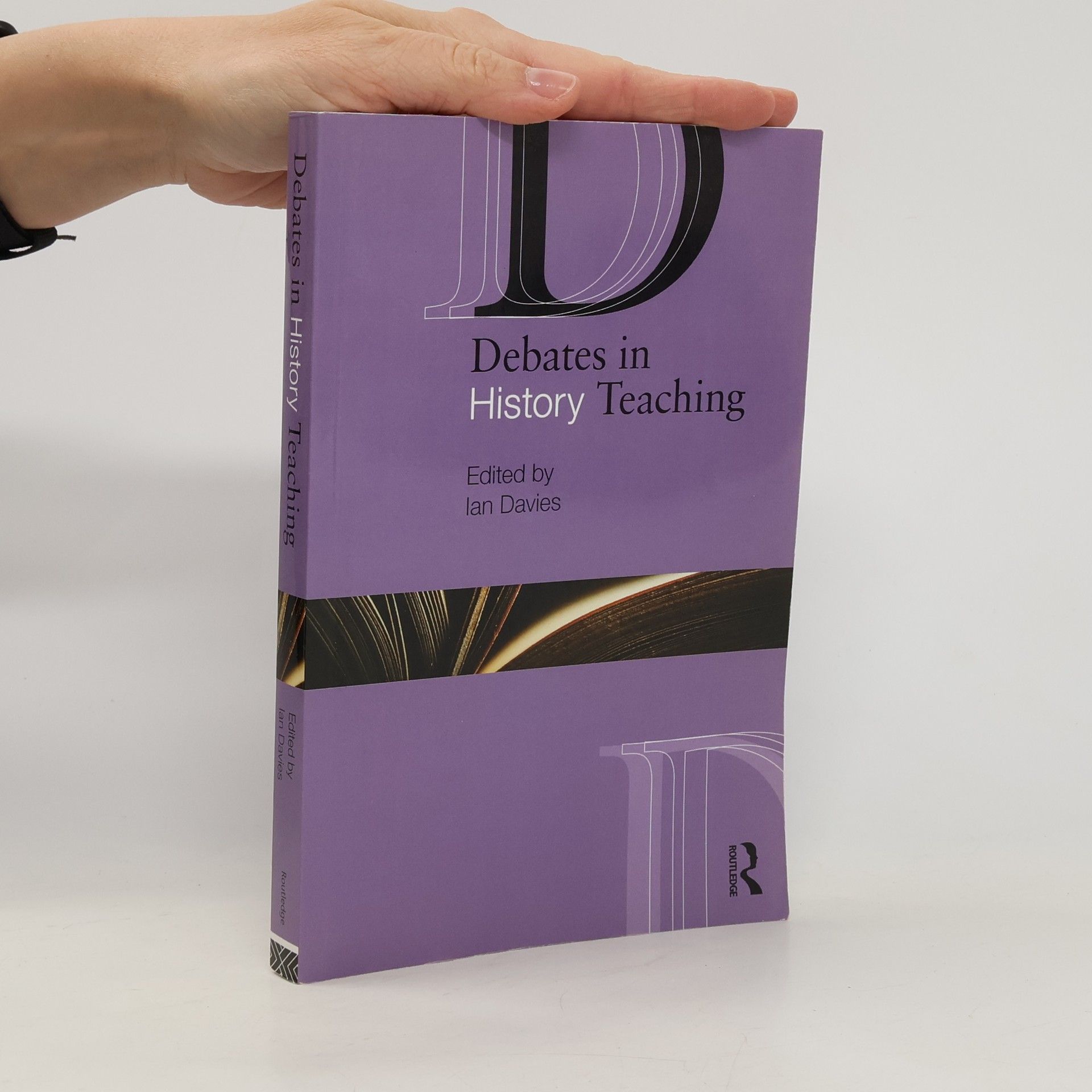 Ian Davies Debates in History Teaching