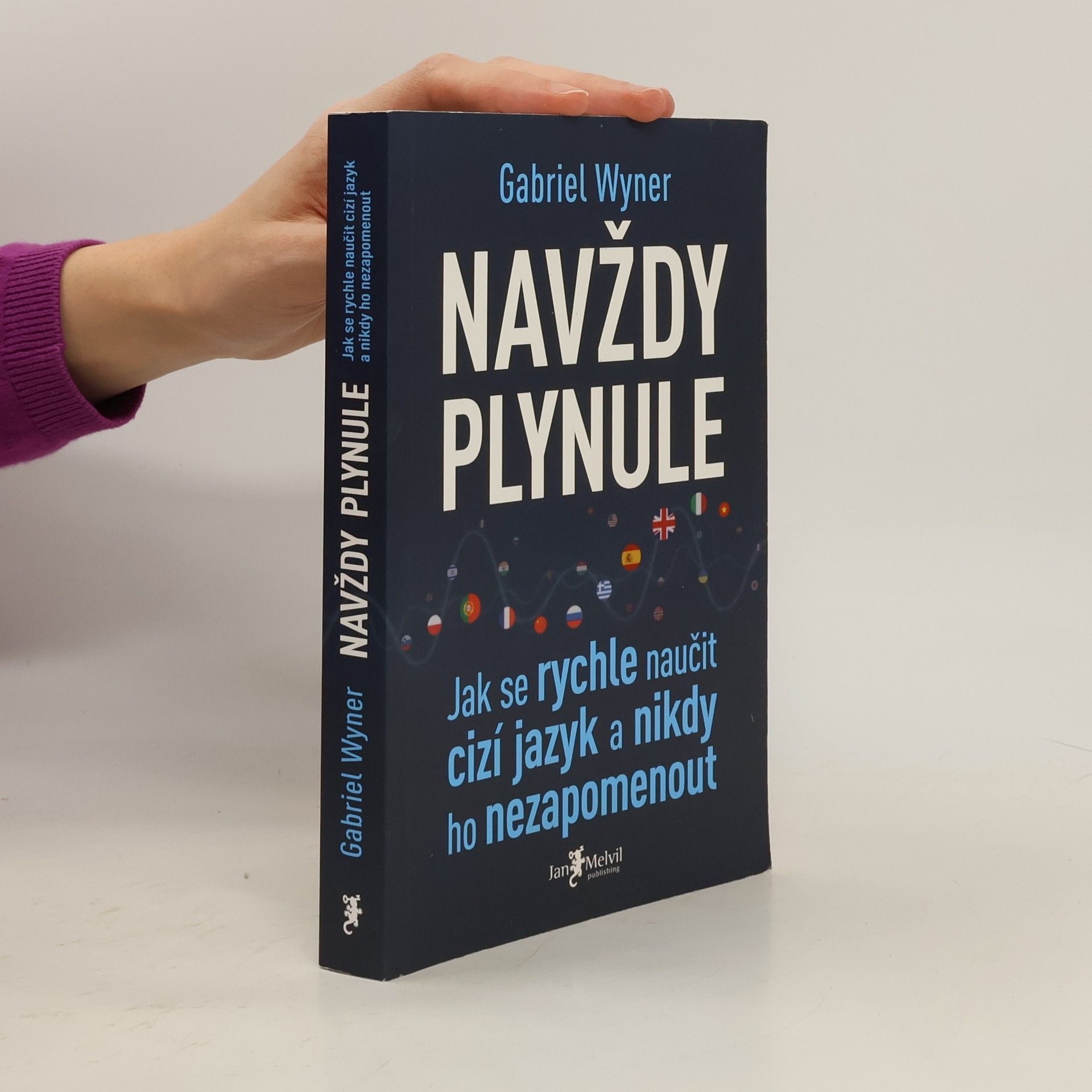 Gabriel Wyner Navždy plynule