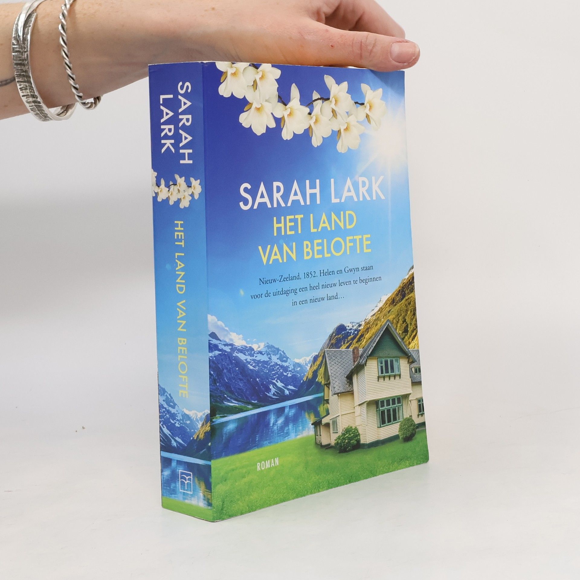 Het land van belofte