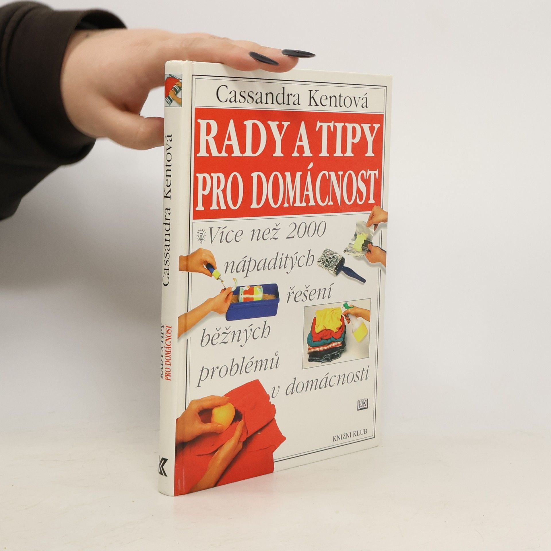 Rady a tipy pro domácnost