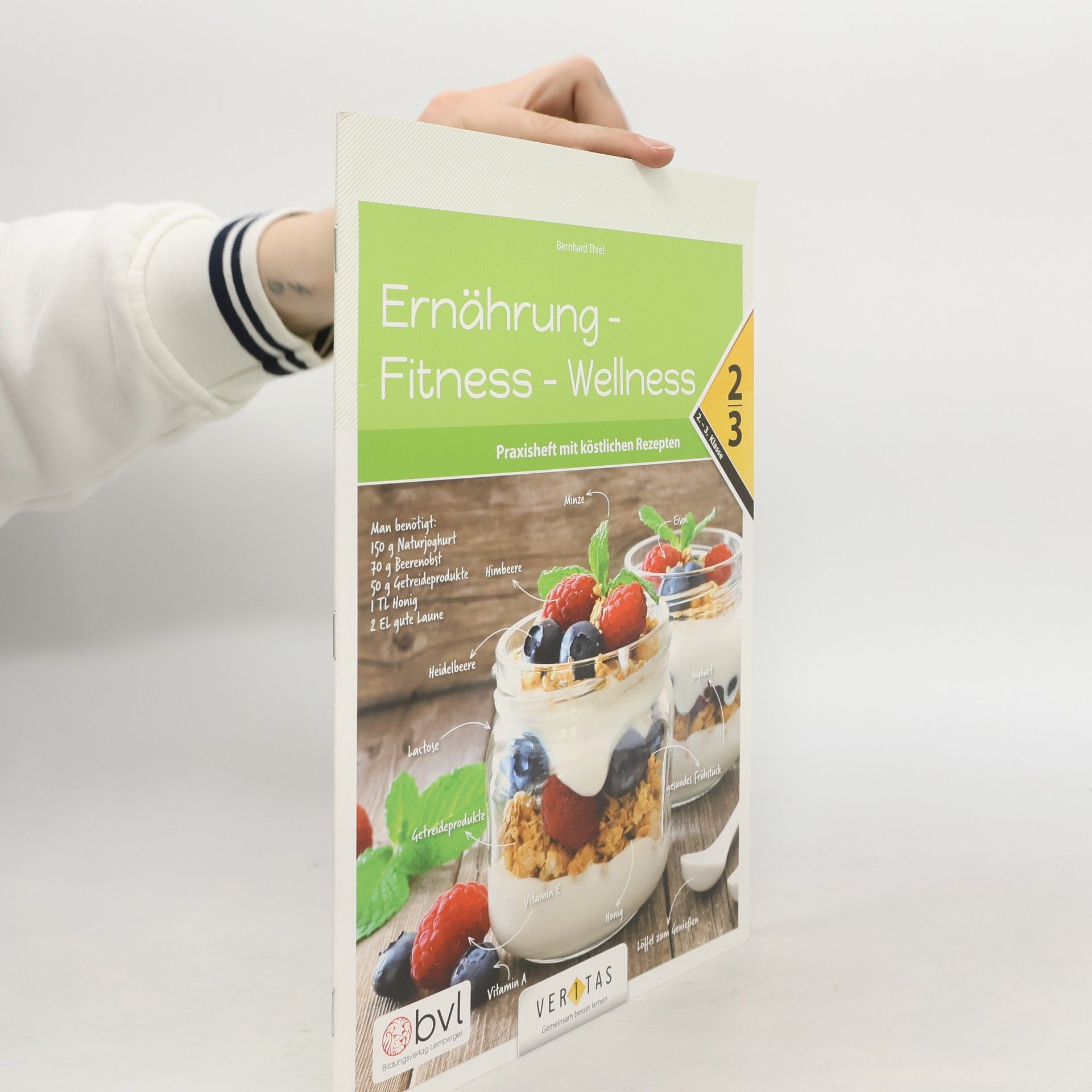 Autores varios Ernährung - Fitness - Wellness